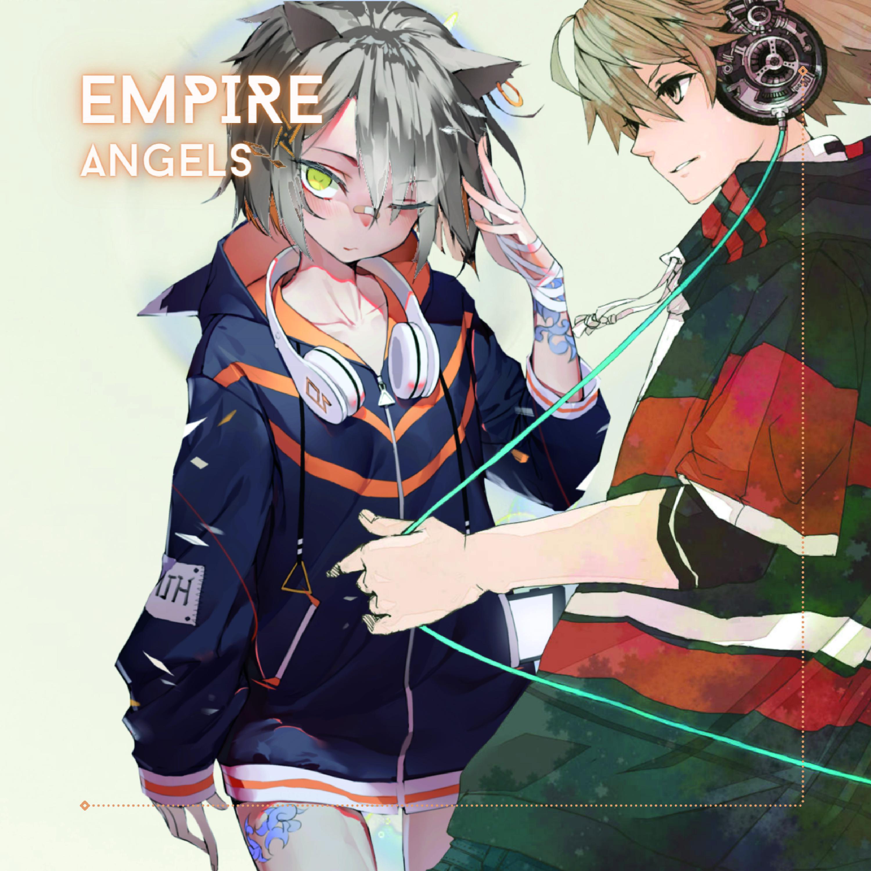 Постер альбома Angels
