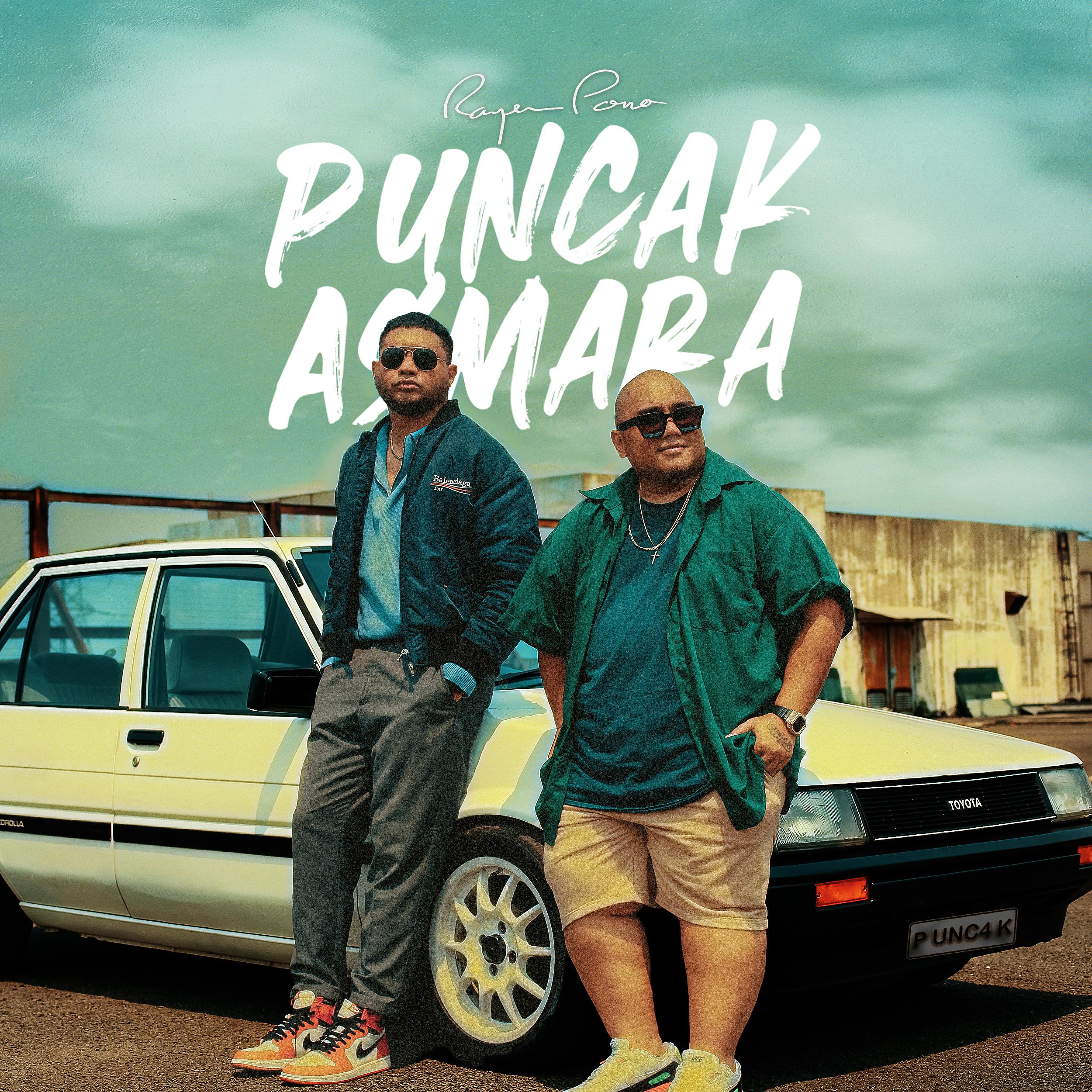 Постер альбома Puncak Asmara