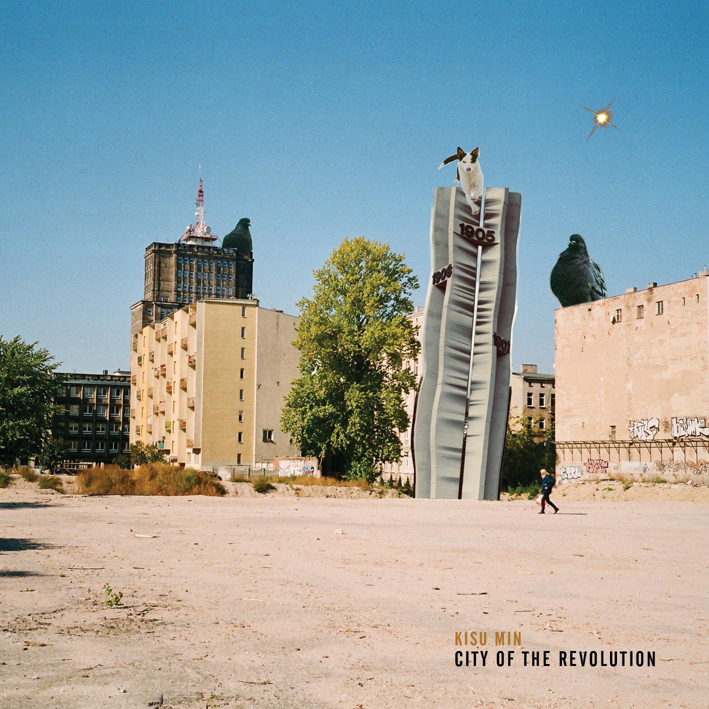 Постер альбома City of the Revolution