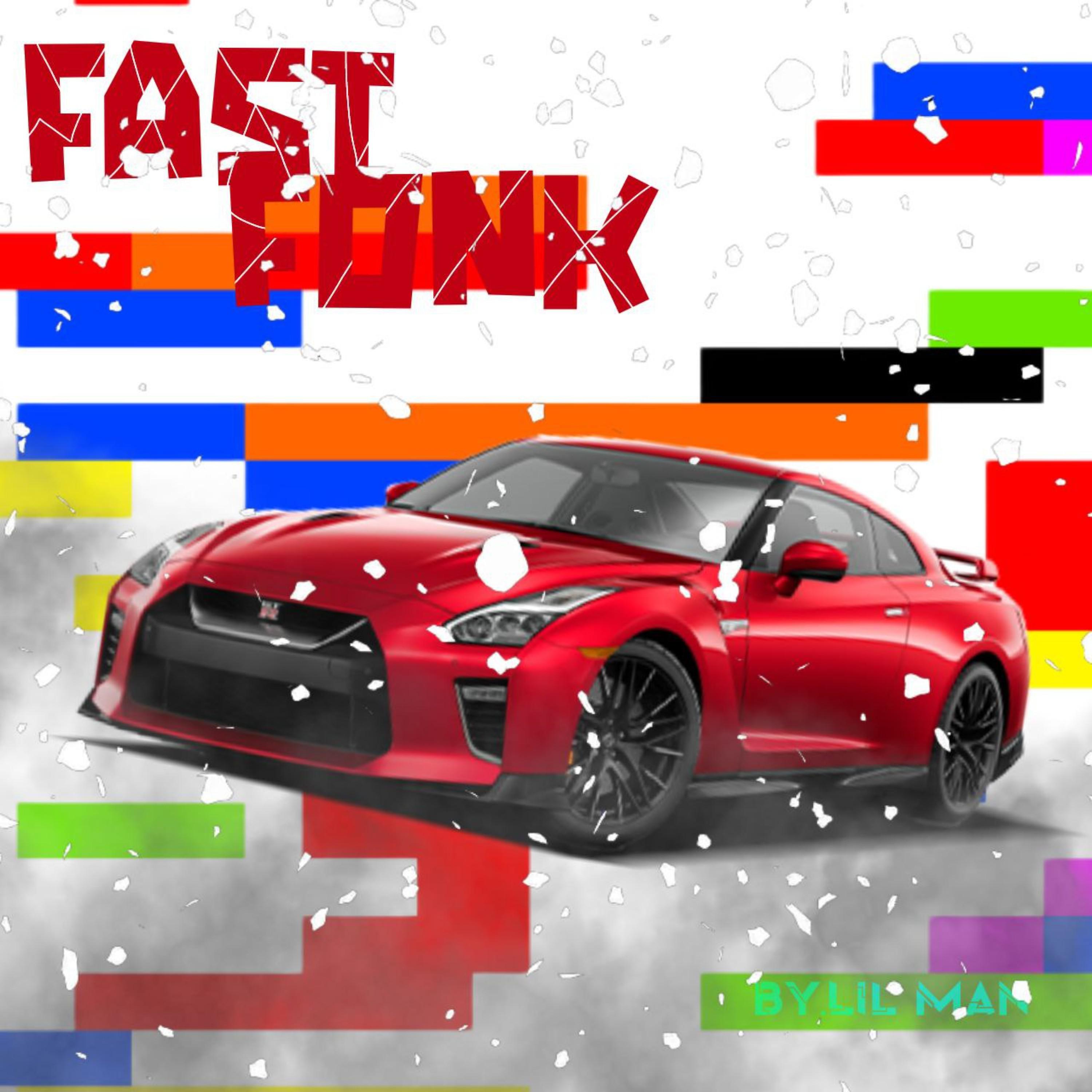 Постер альбома Fast Phonk