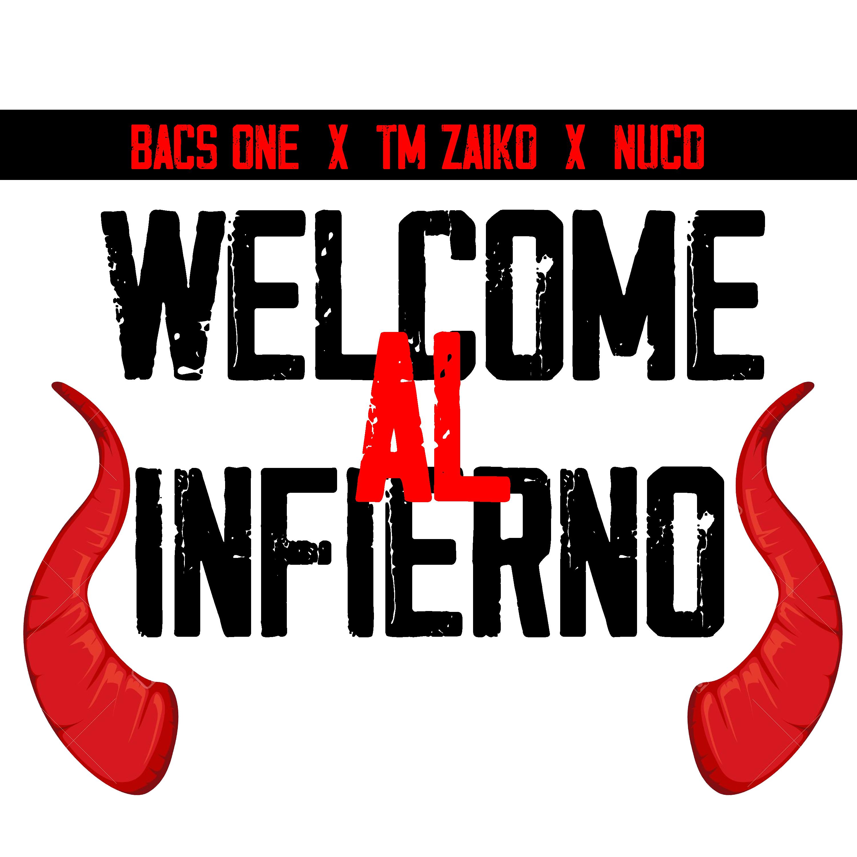 Постер альбома Welcome al Infierno