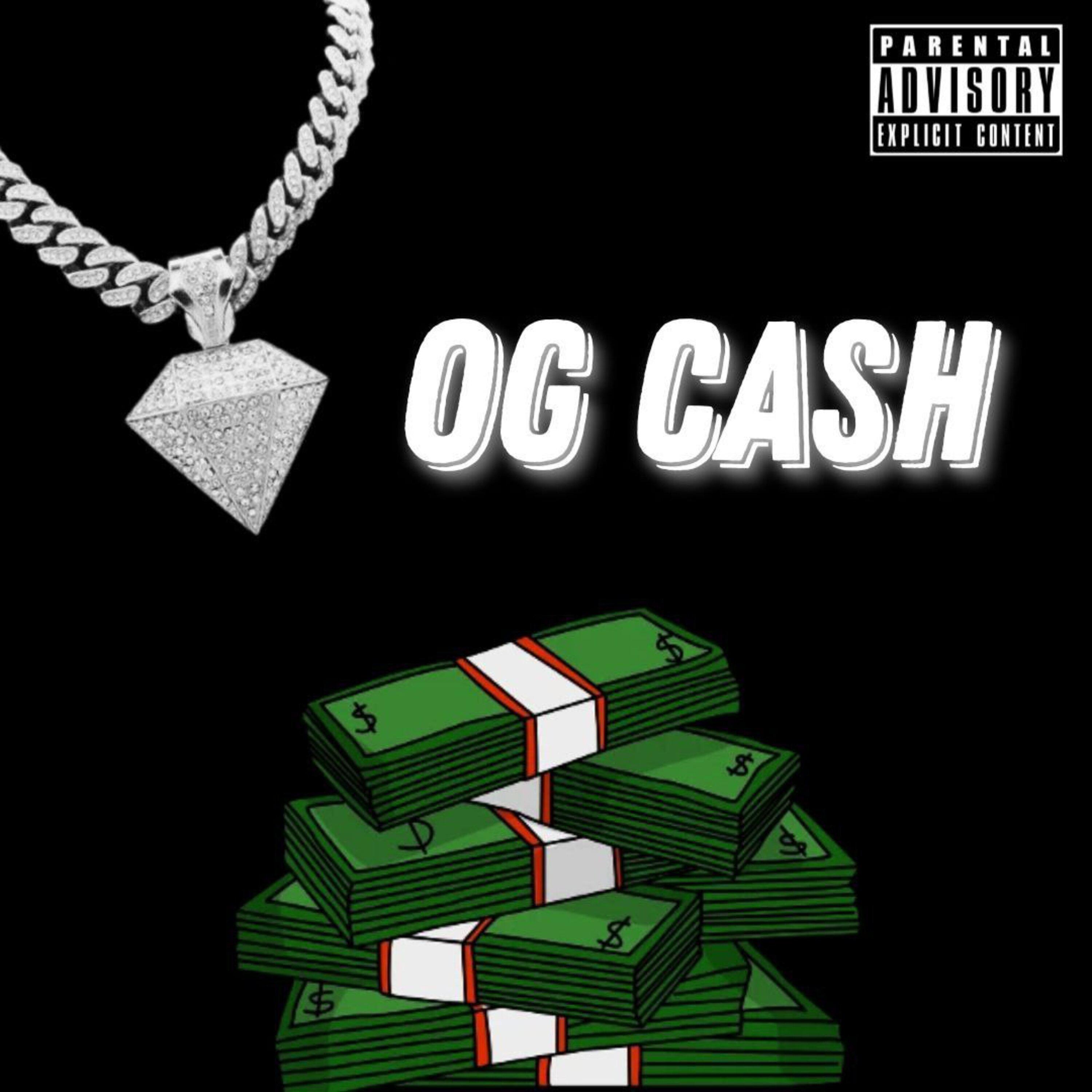 Постер альбома OG CASH