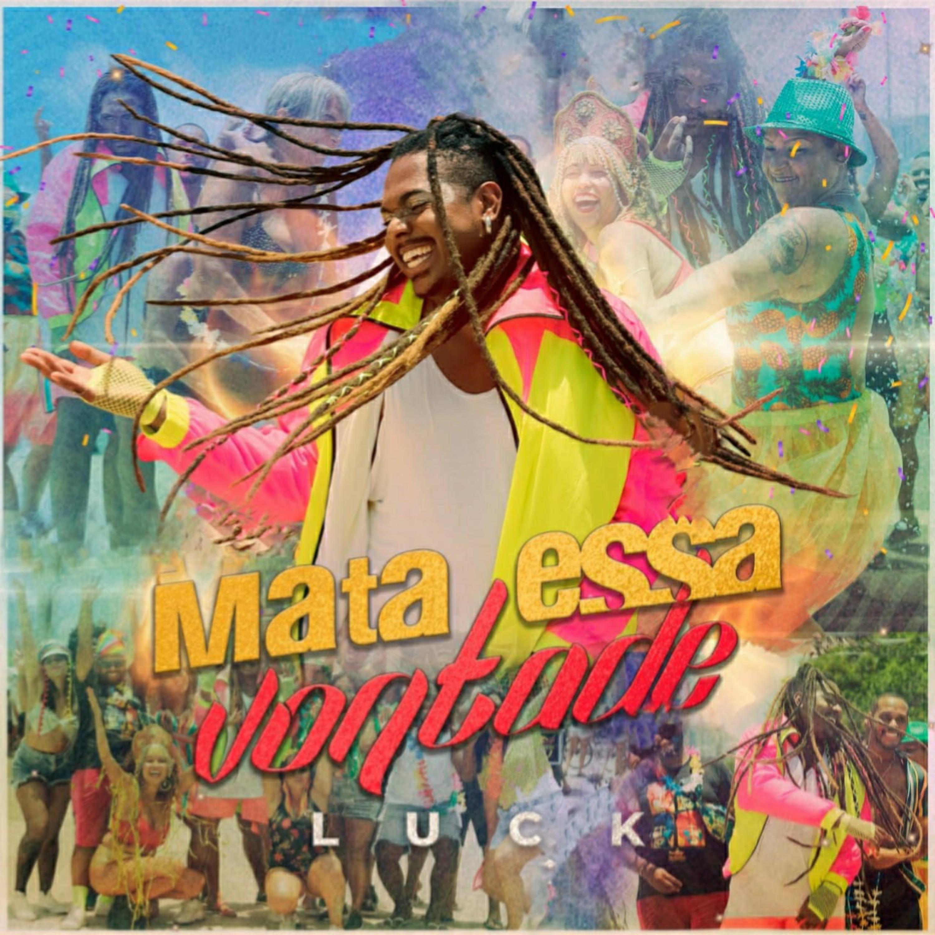 Постер альбома Mata Essa Vontade