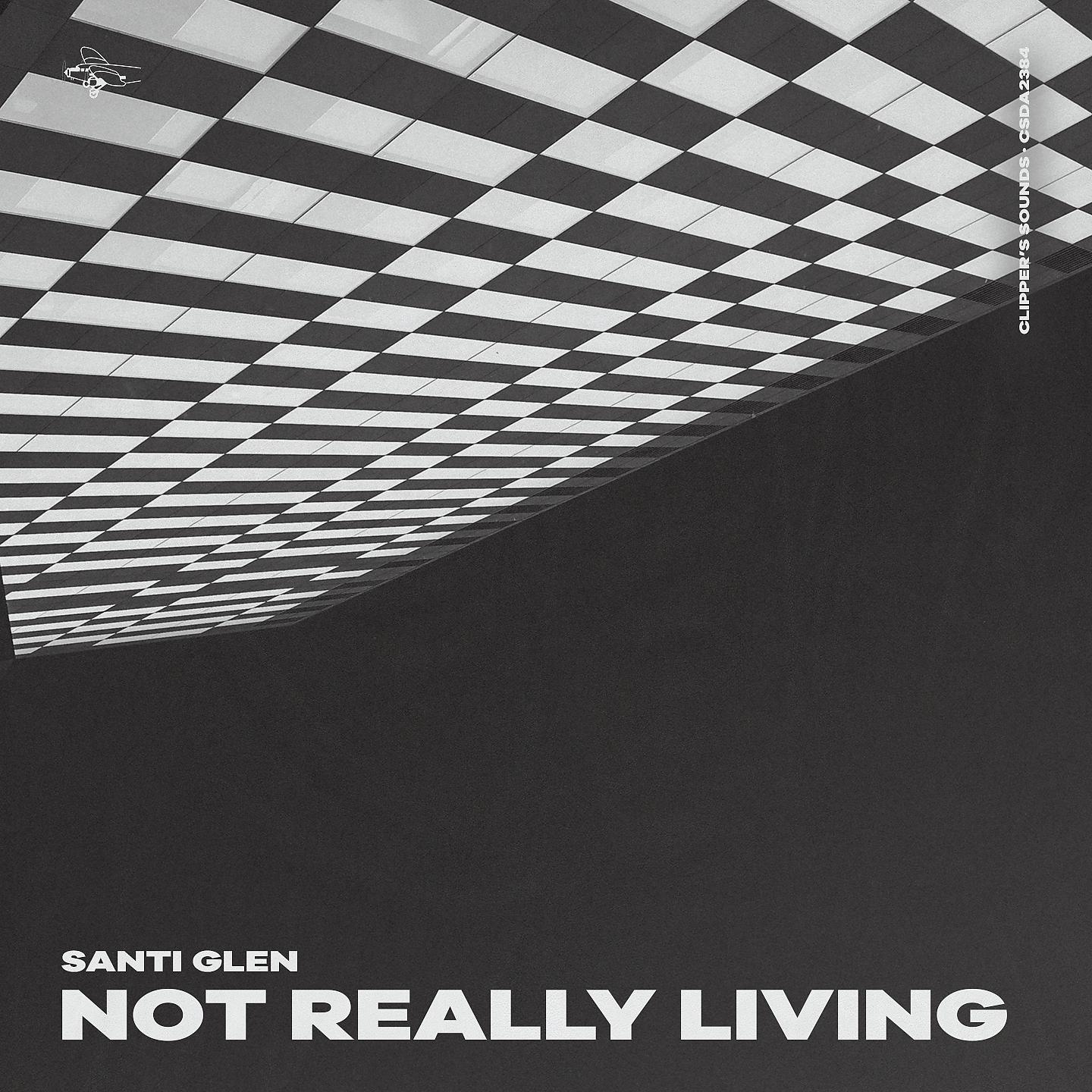 Постер альбома Not Really Living