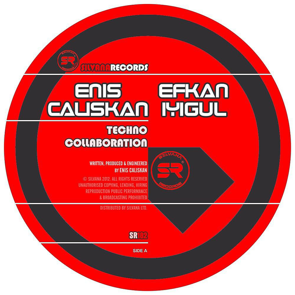 Enis Caliskan & Efkan Iyigul - Refurbished (Original Mix)
