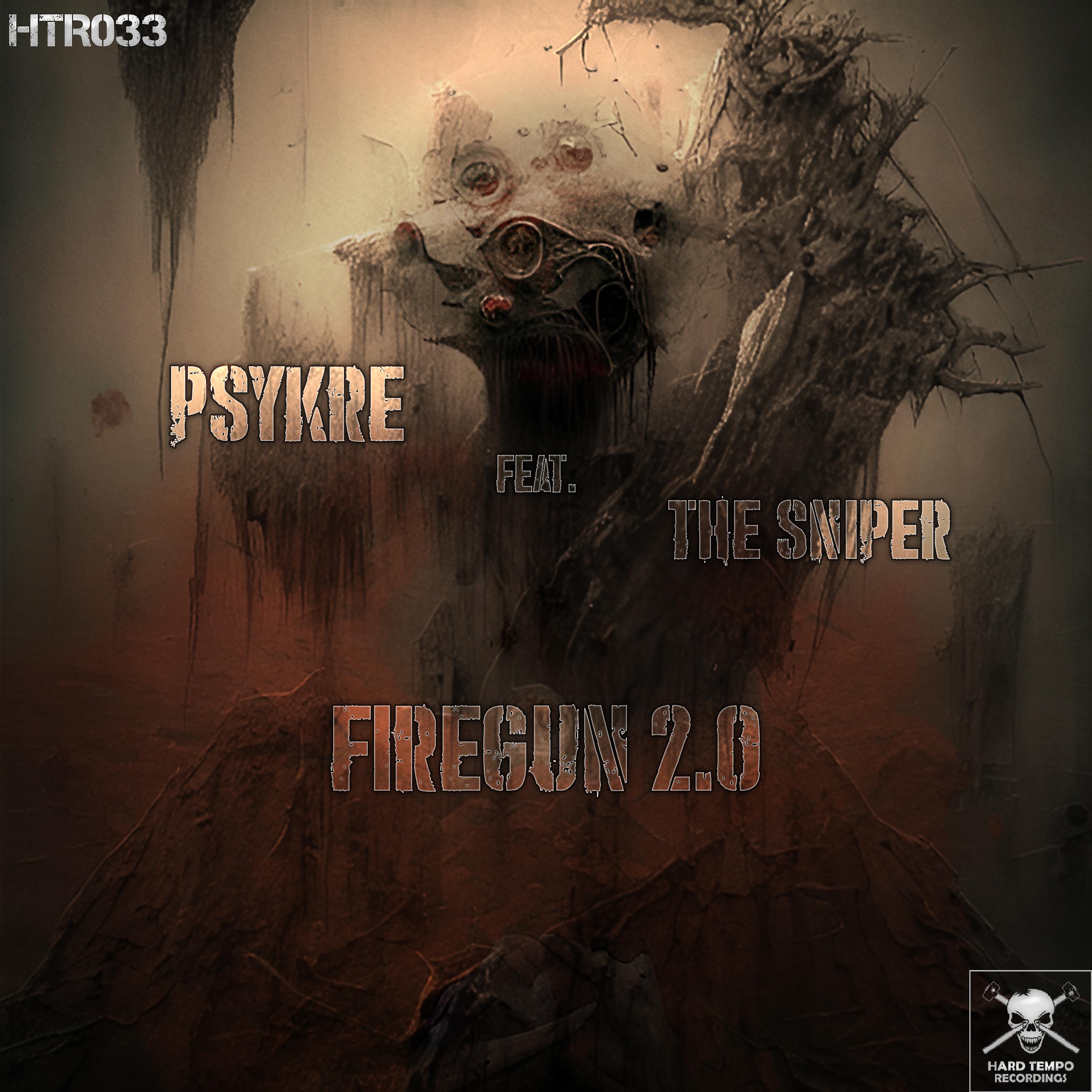 Постер альбома Firegun 2.0