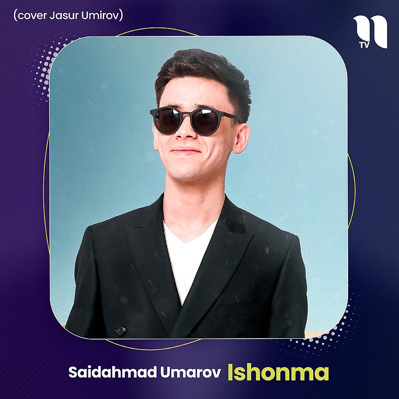 Постер альбома Ishonma (cover Jasur Umirov)