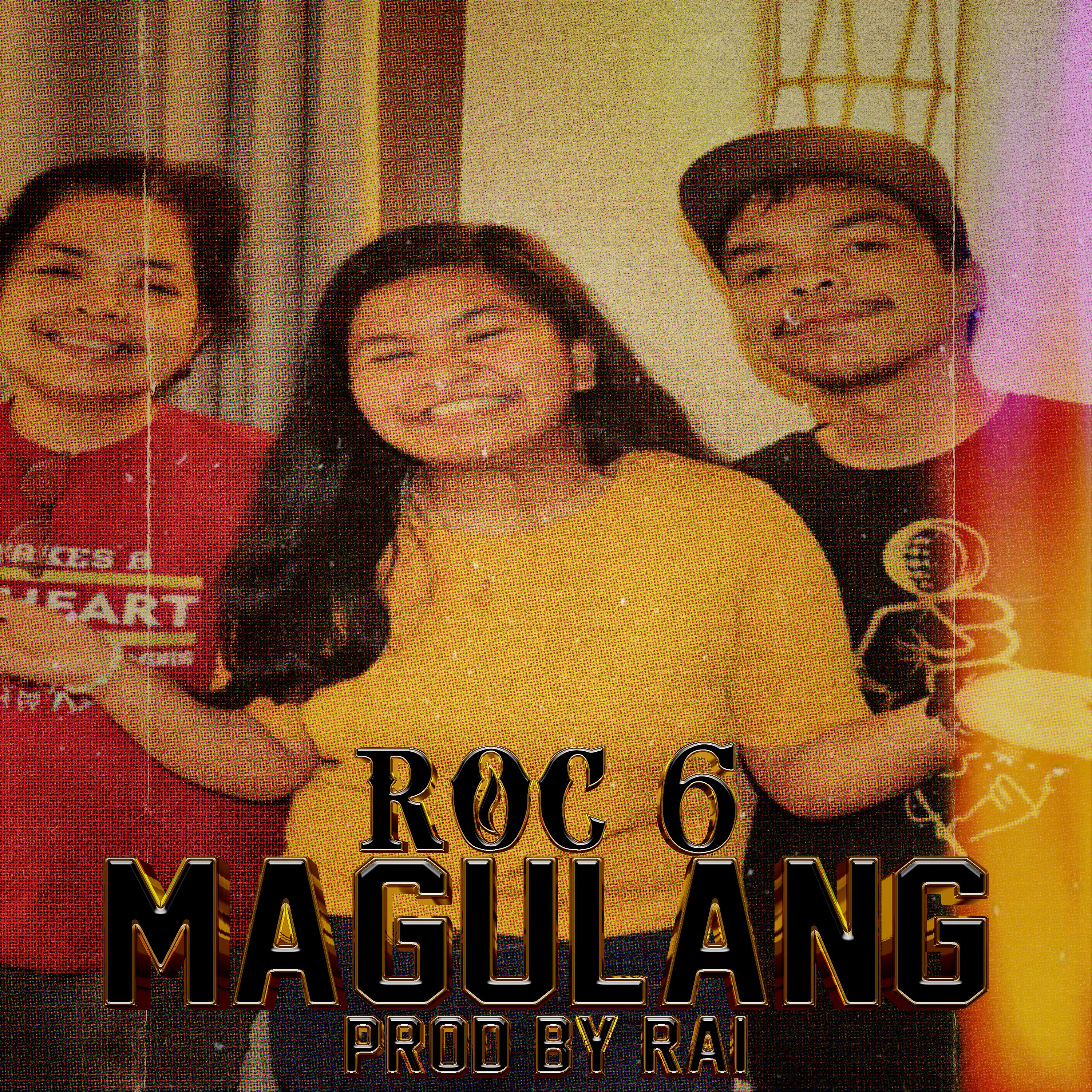 Постер альбома Magulang
