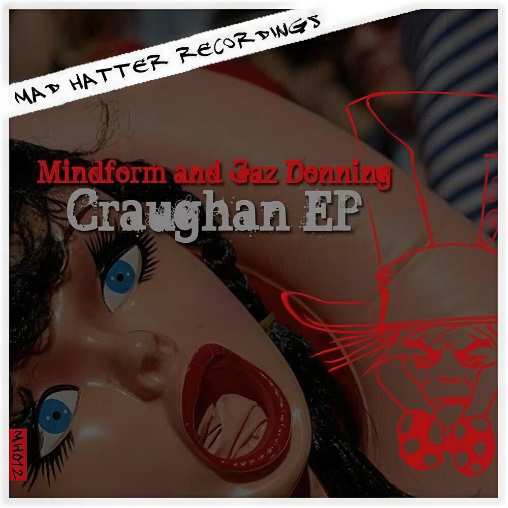 Mindform & Gaz Donning - Turning Sideways (Original Mix)