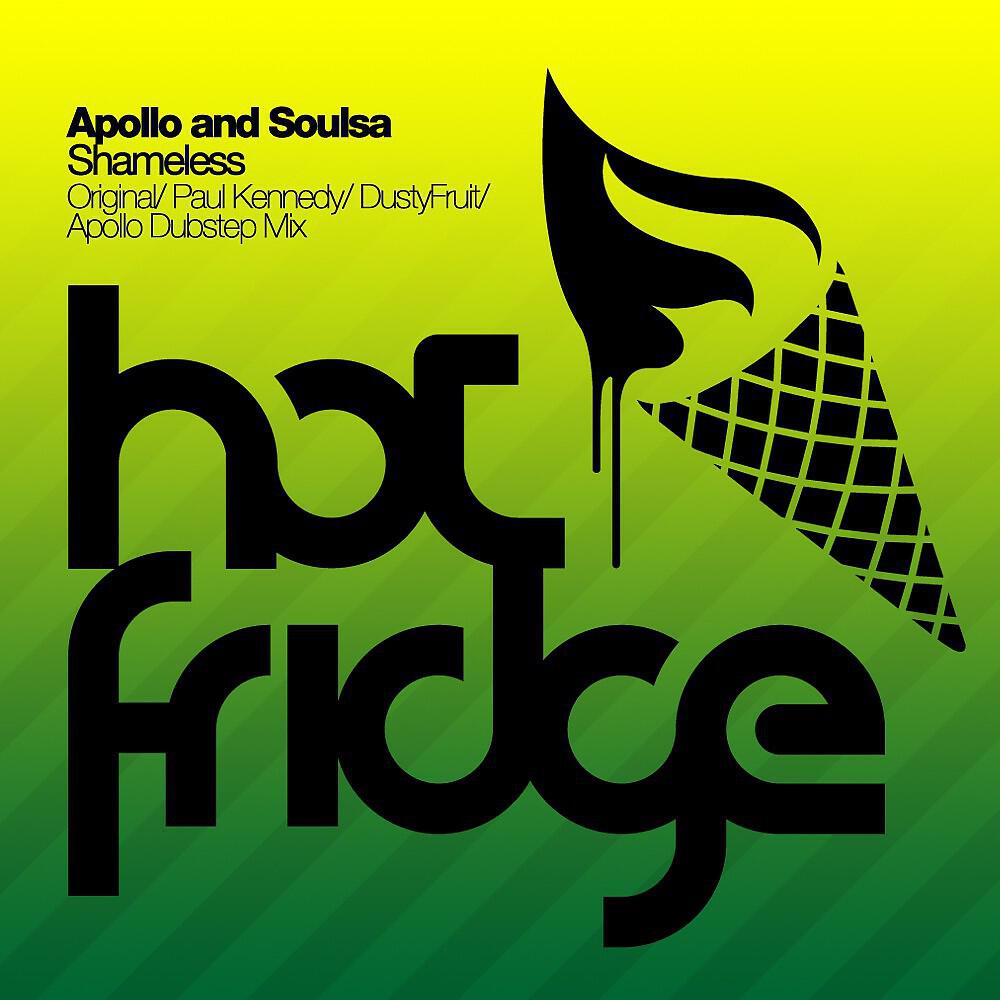 Apollo & Soulsa - Shameless (Apollo Dubstep Remix)