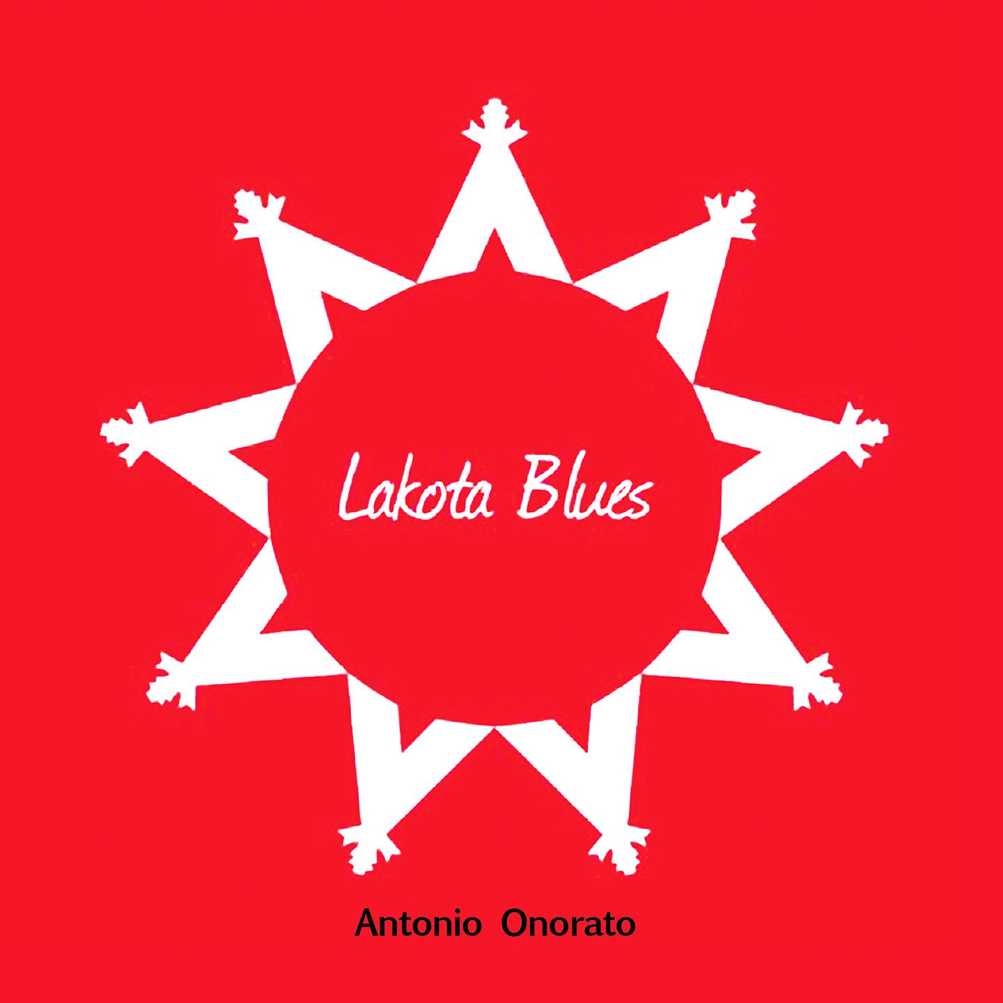 Постер альбома Lakota Blues