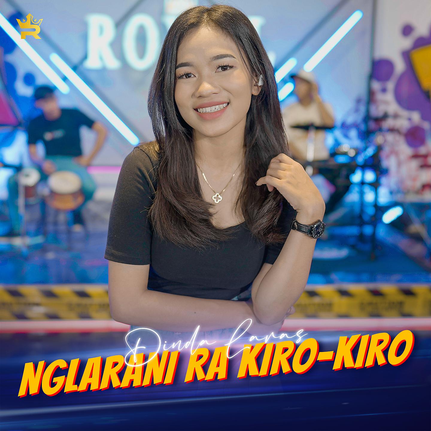 Постер альбома Nglarani Ra Kiro-Kiro