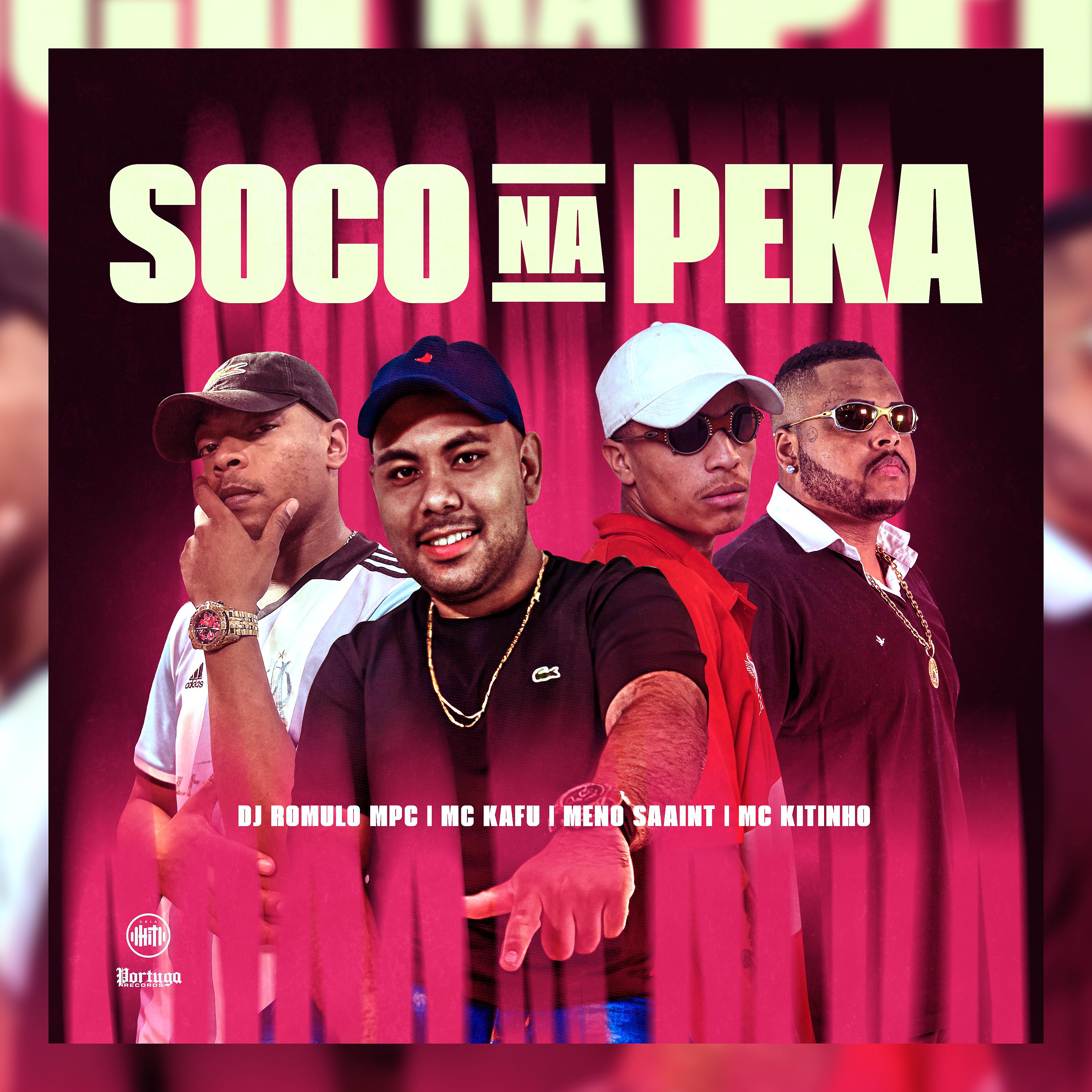 Постер альбома Soco na Peka