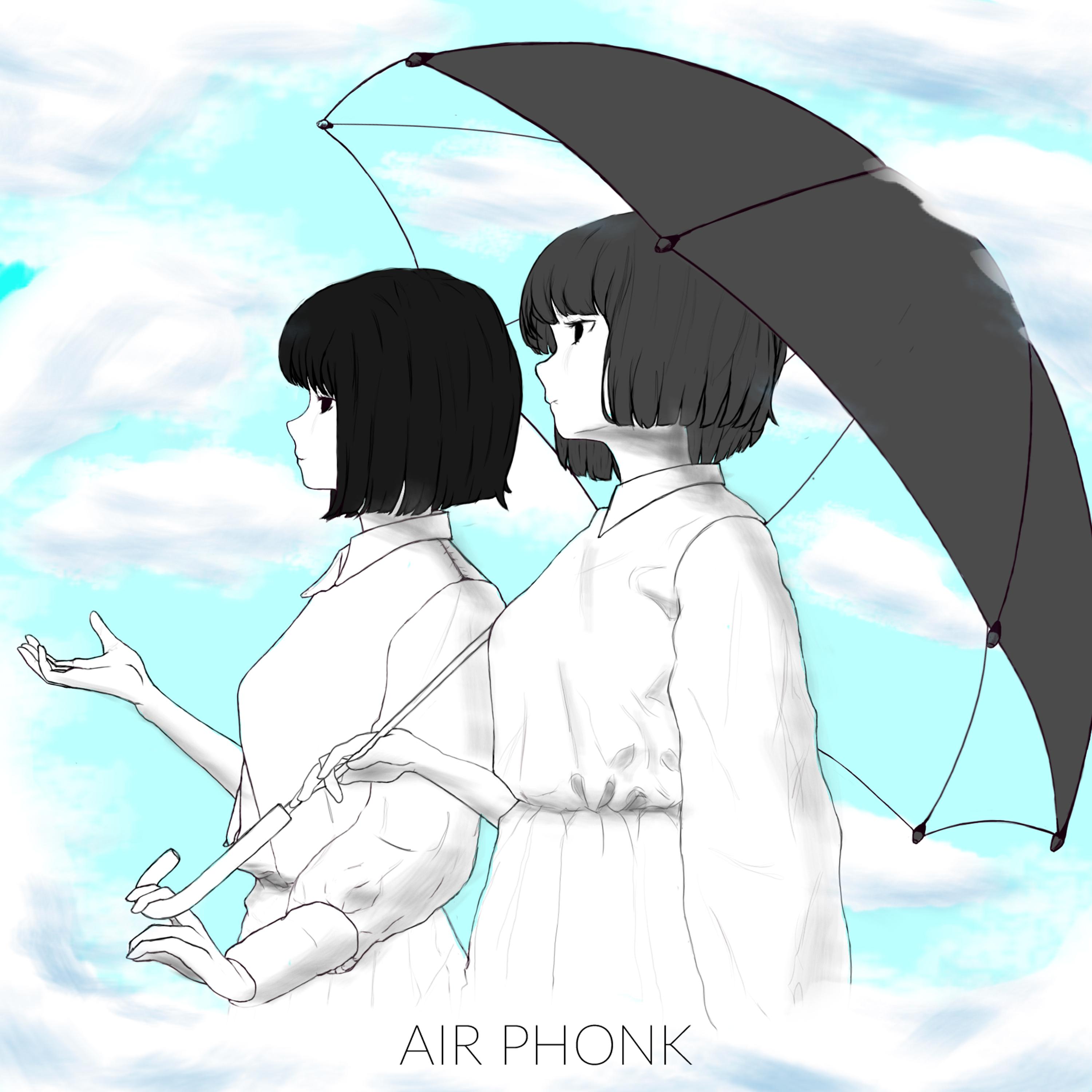 Постер альбома Air Phonk