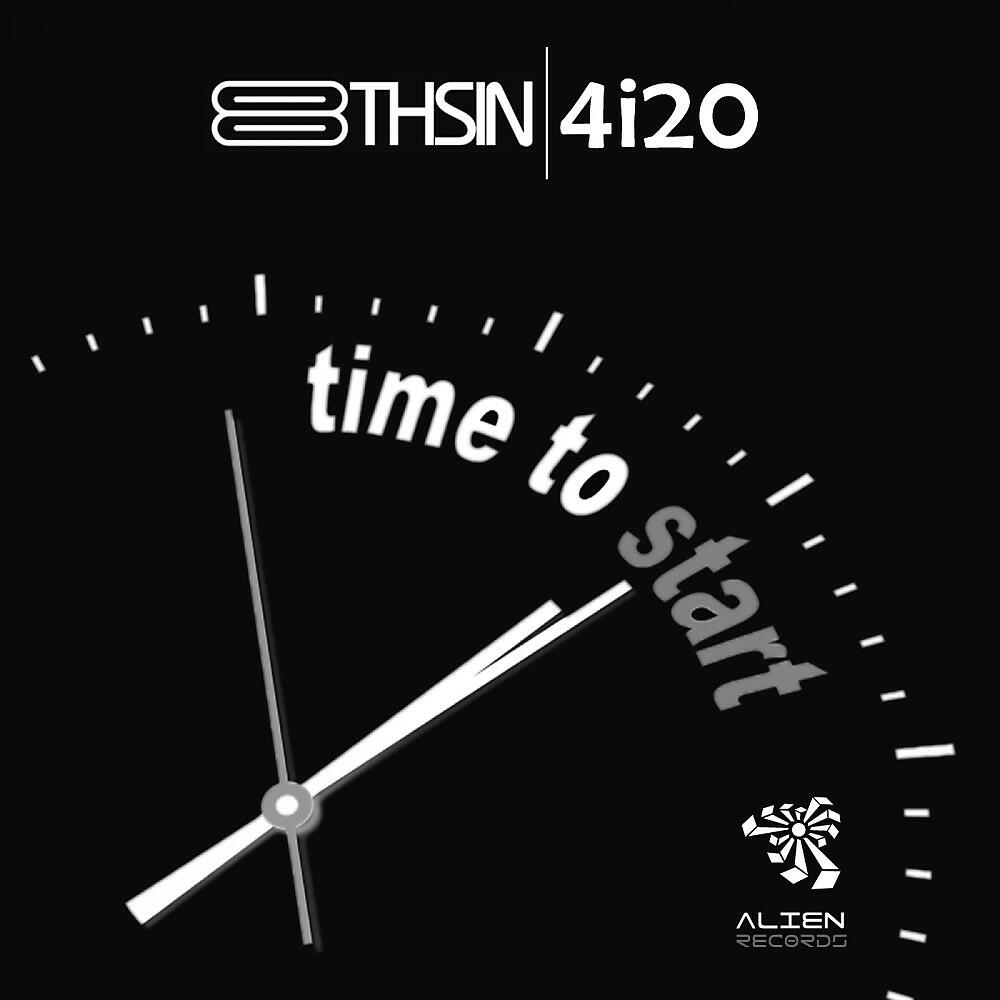 4i20 & Eight Sin - Time to Start (Original Mix)