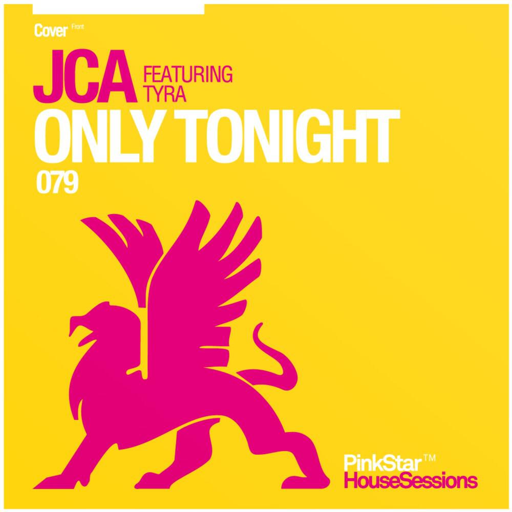 Jean Claude Ades - Only Tonight (Federico Scavo Remix)