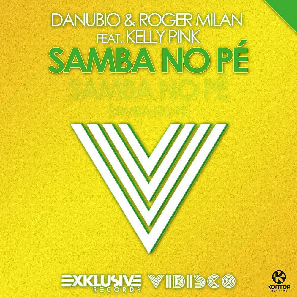 Постер альбома Samba No Pe