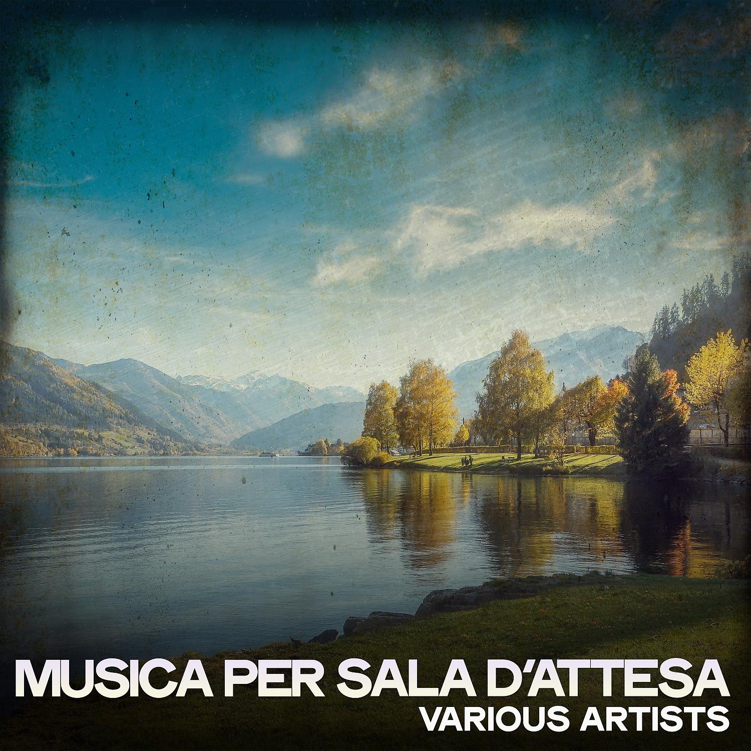 Постер альбома Musica per sala d'attesa