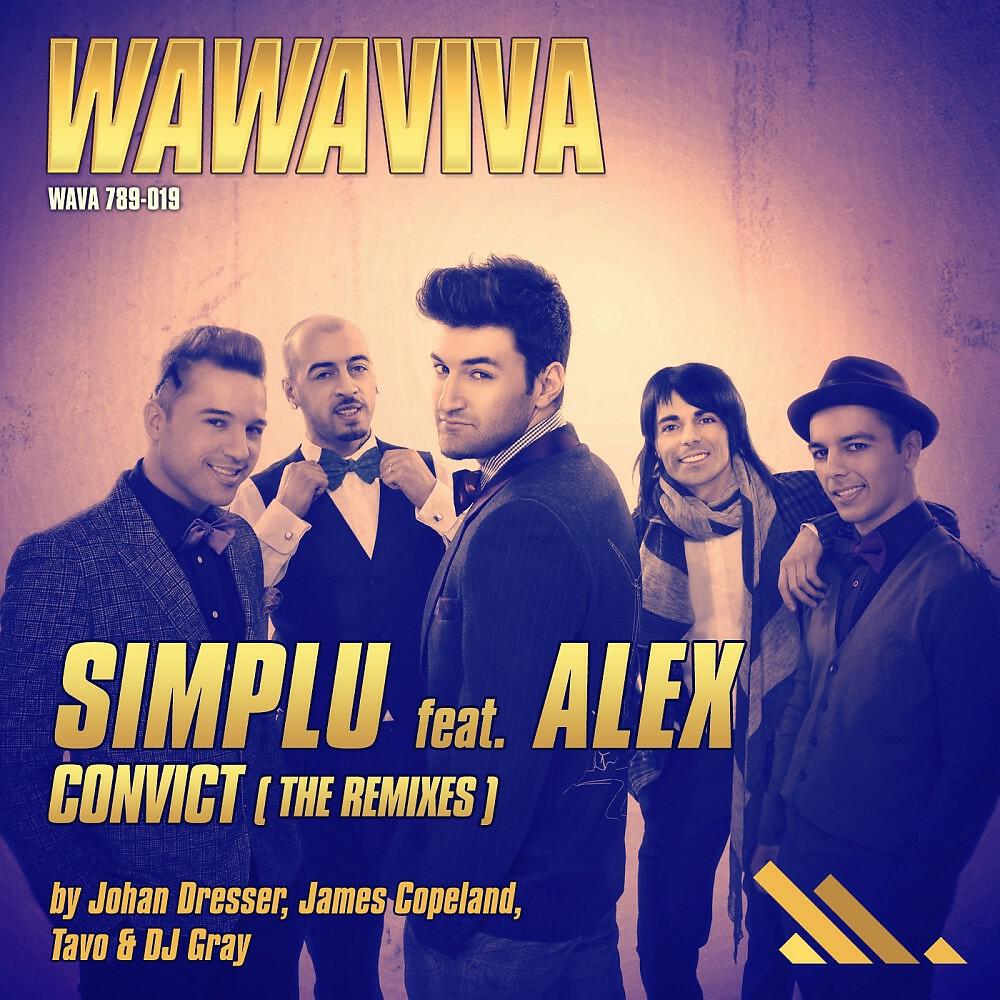 Simplu - Convict (DJ Gray Dub Remix)