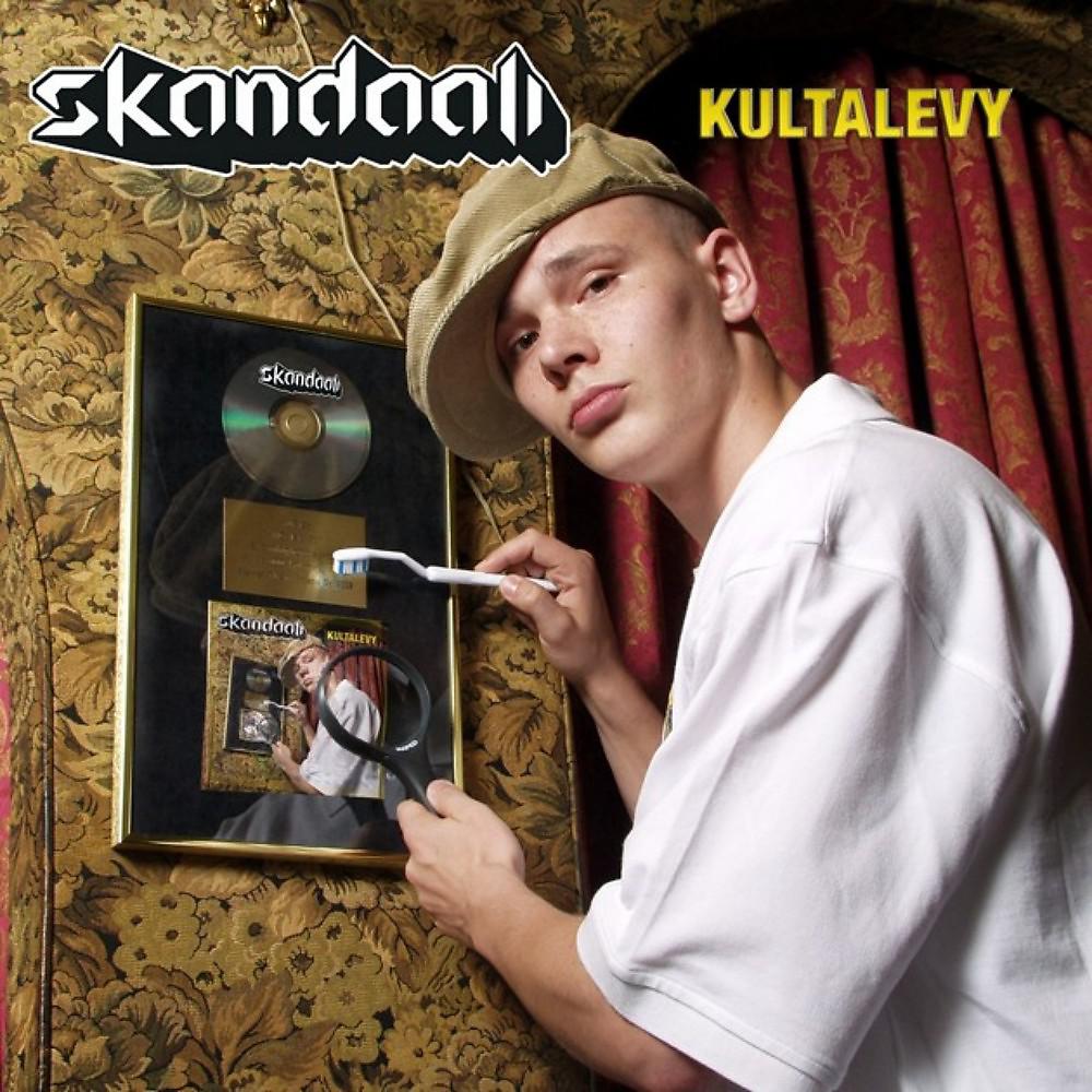 Постер альбома Kultalevy