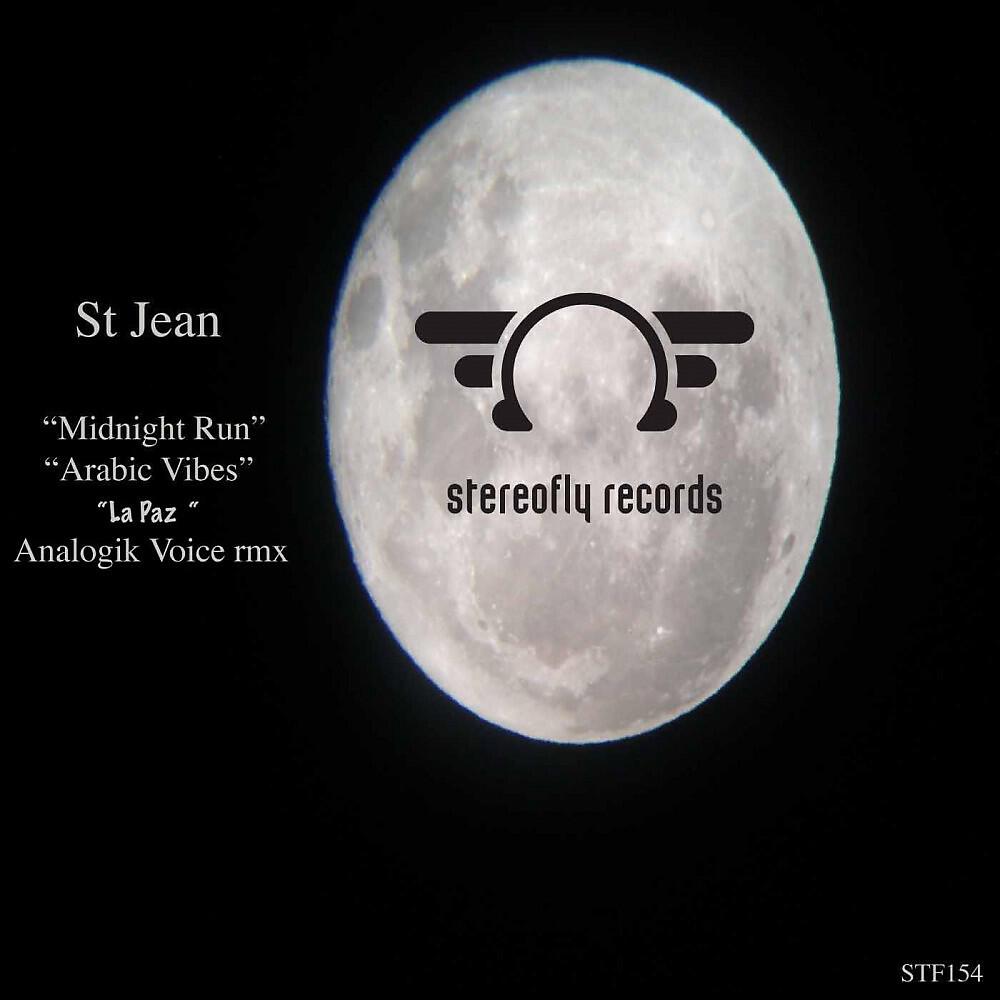 St Jean - La Paz (Analogik Voice Mix)