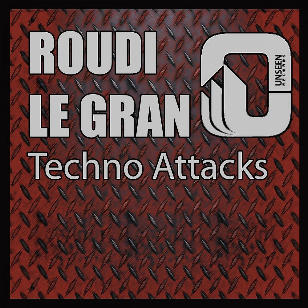 Постер альбома Techno Attacks