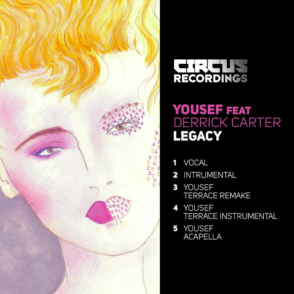 Yousef - Legacy (Yousef Terrace Instrumental)