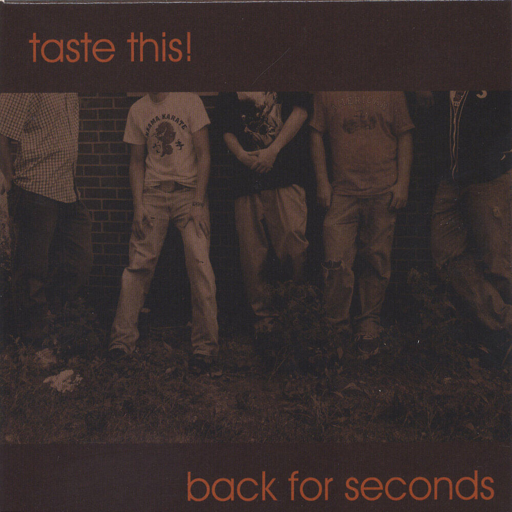 Taste This! - Through the Cracks