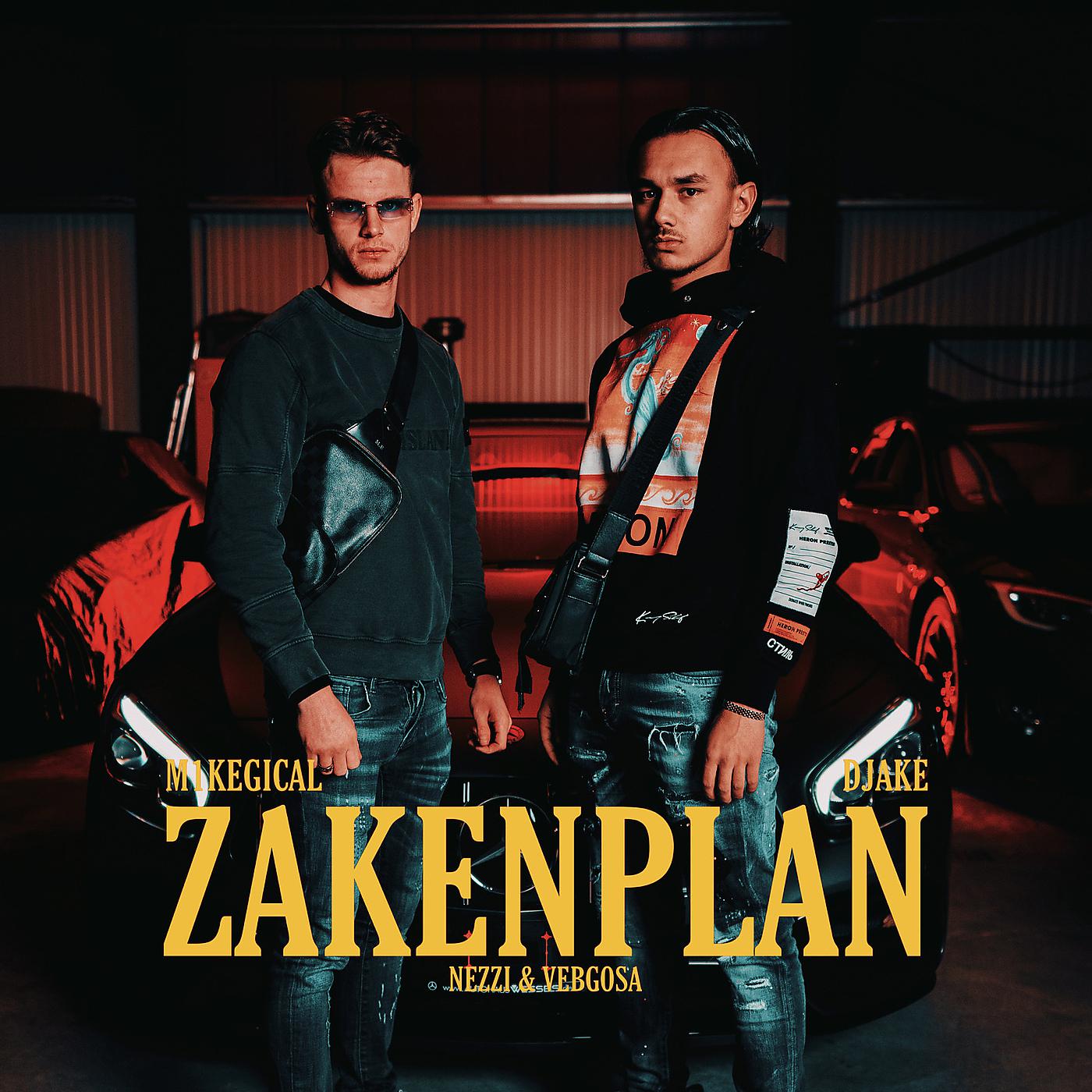 Постер альбома Zakenplan