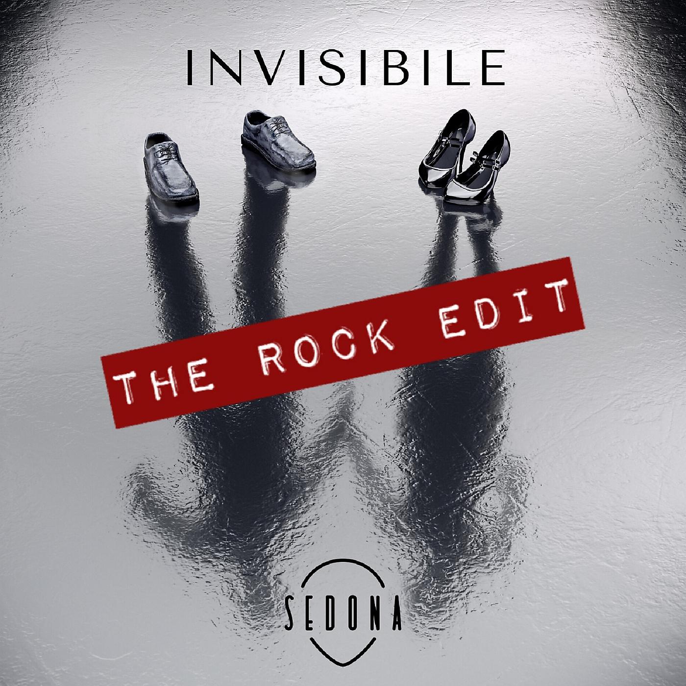 Постер альбома Invisibile (The Rock Edit)