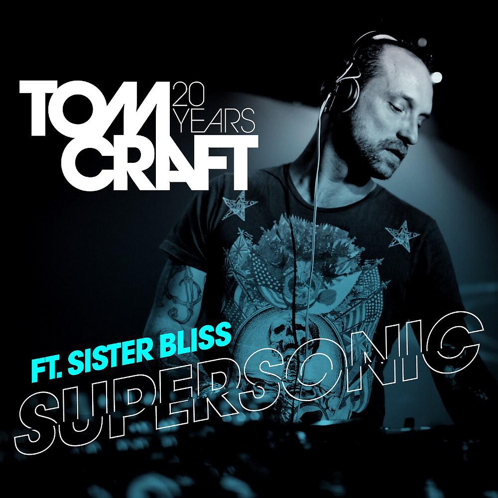 Tomcraft - Supersonic (Radio Edit)