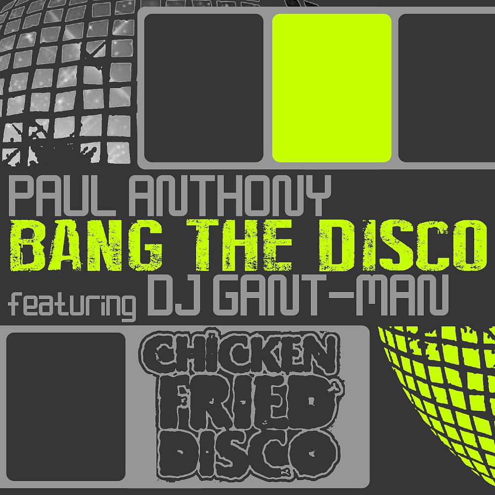 Постер альбома Bang the Disco (Original Mix)