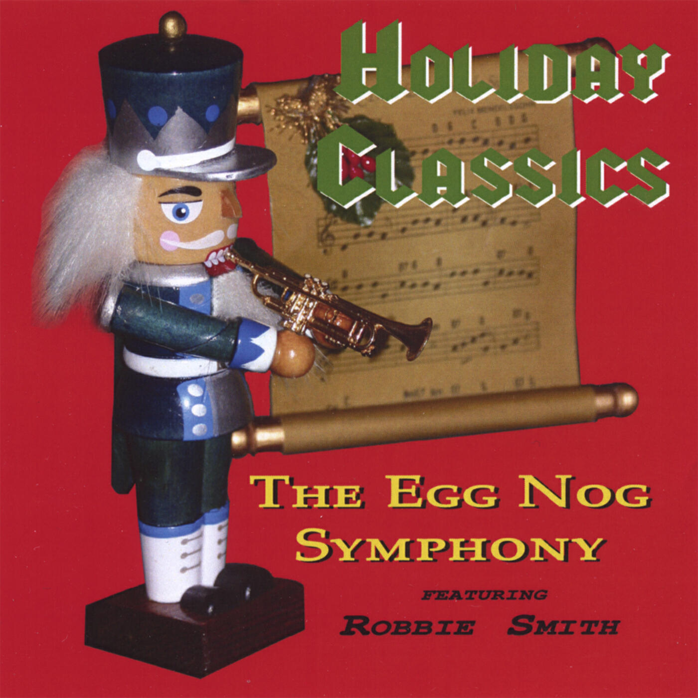 Robbie Smith - March Of The Toys