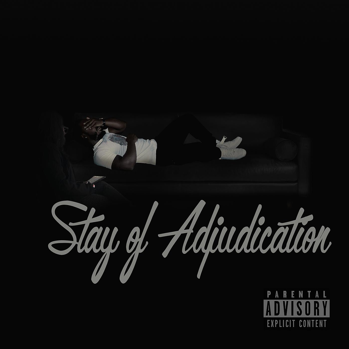 Постер альбома Stay of Adjudication