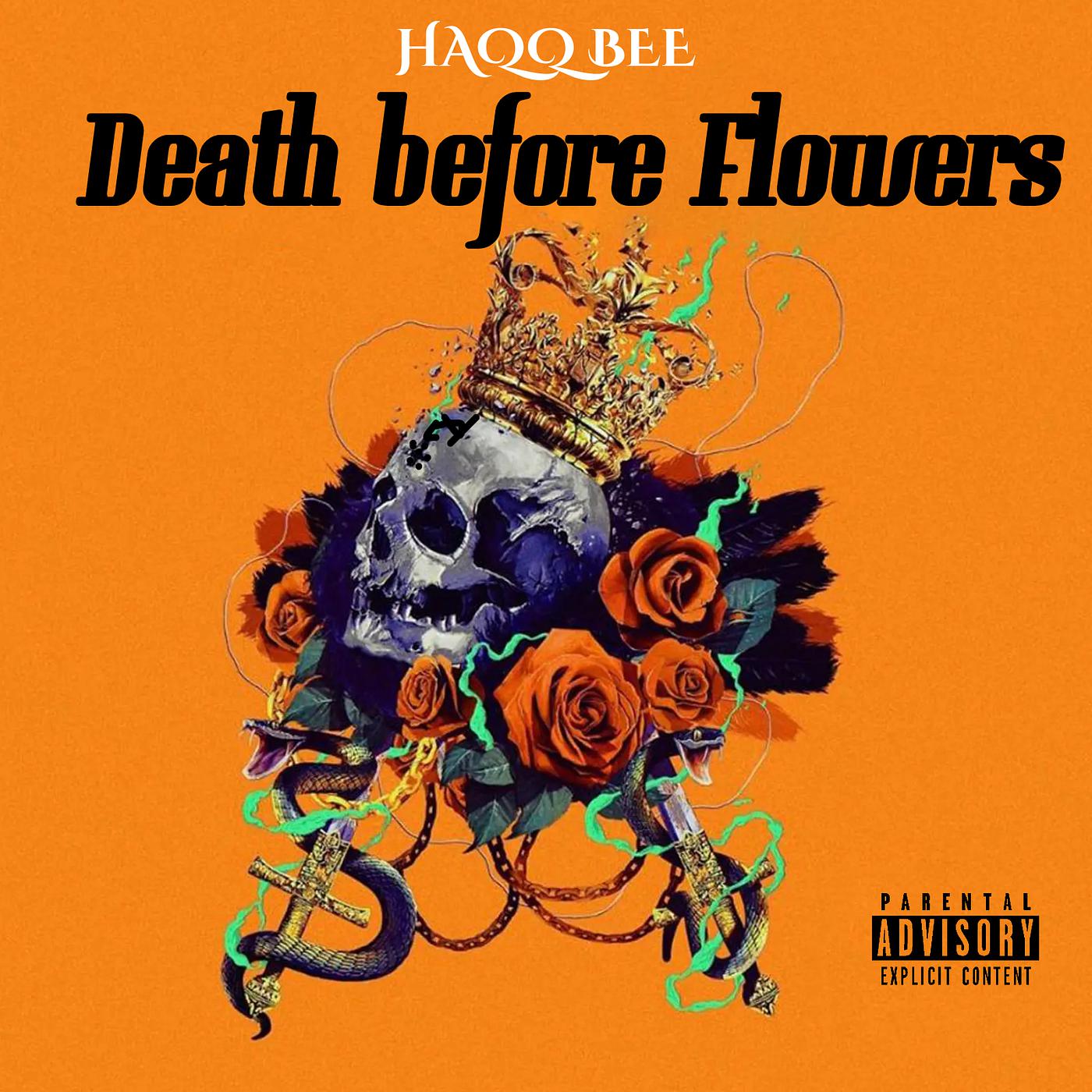 Постер альбома Death Before Flowers