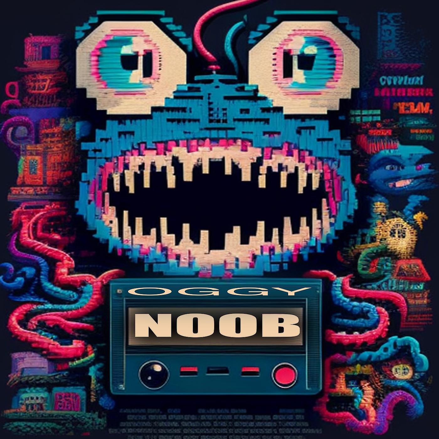 Постер альбома Noob