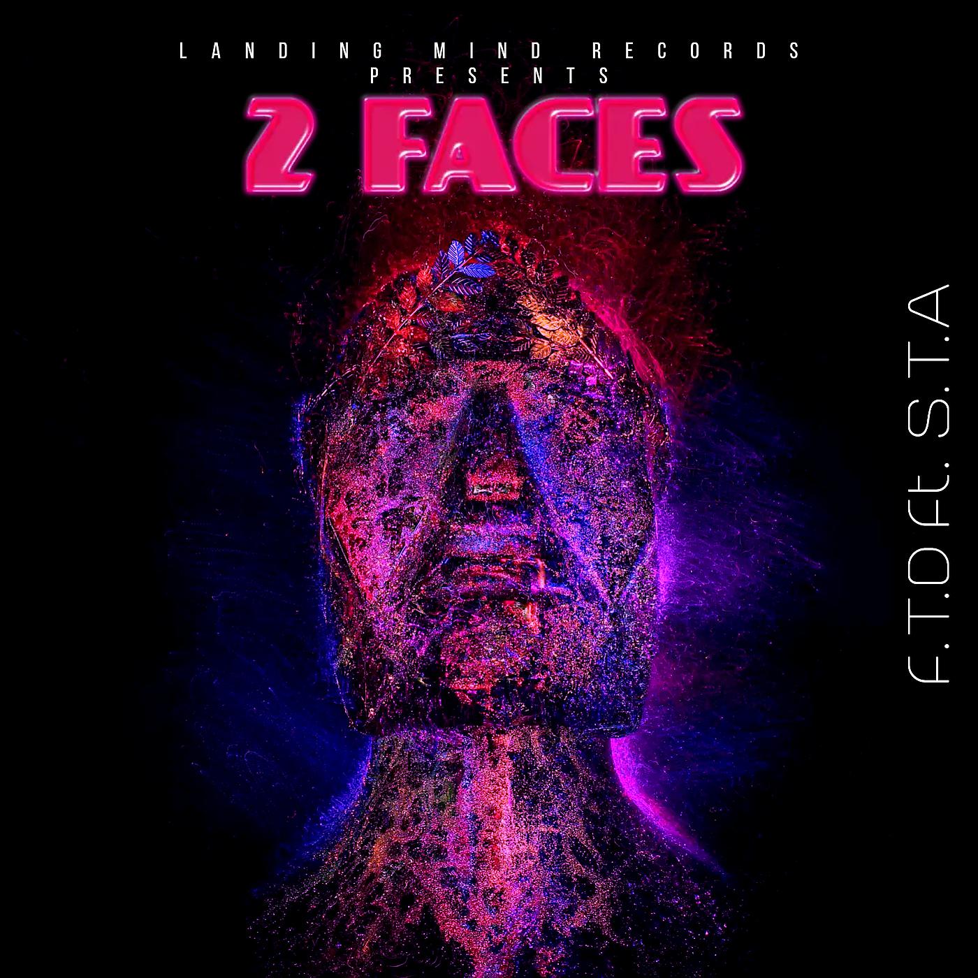 Постер альбома 2 Faces