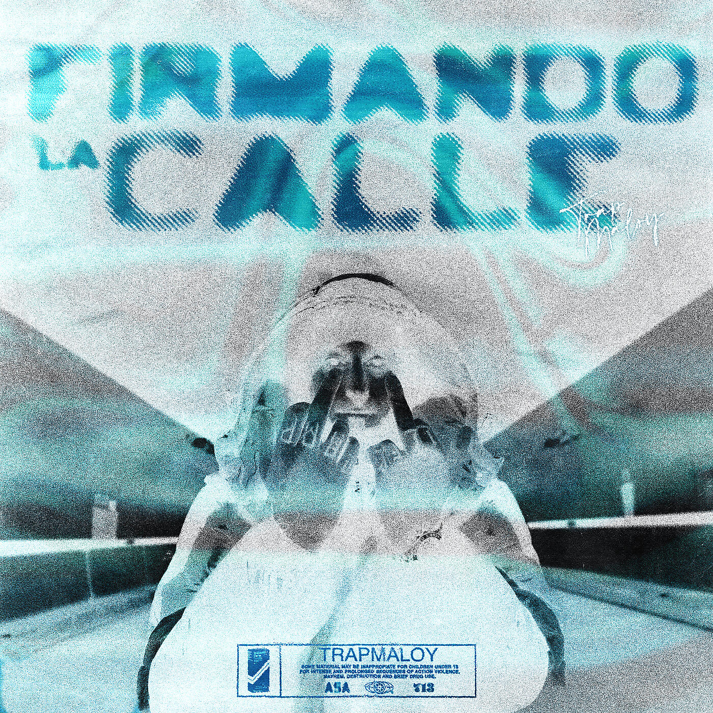 TRAPMALOY - Firmando La Calle