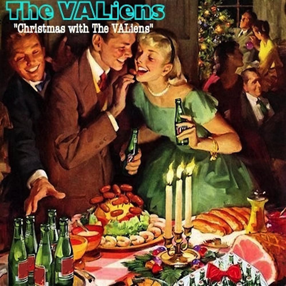 Постер альбома Christmas With the VALiens