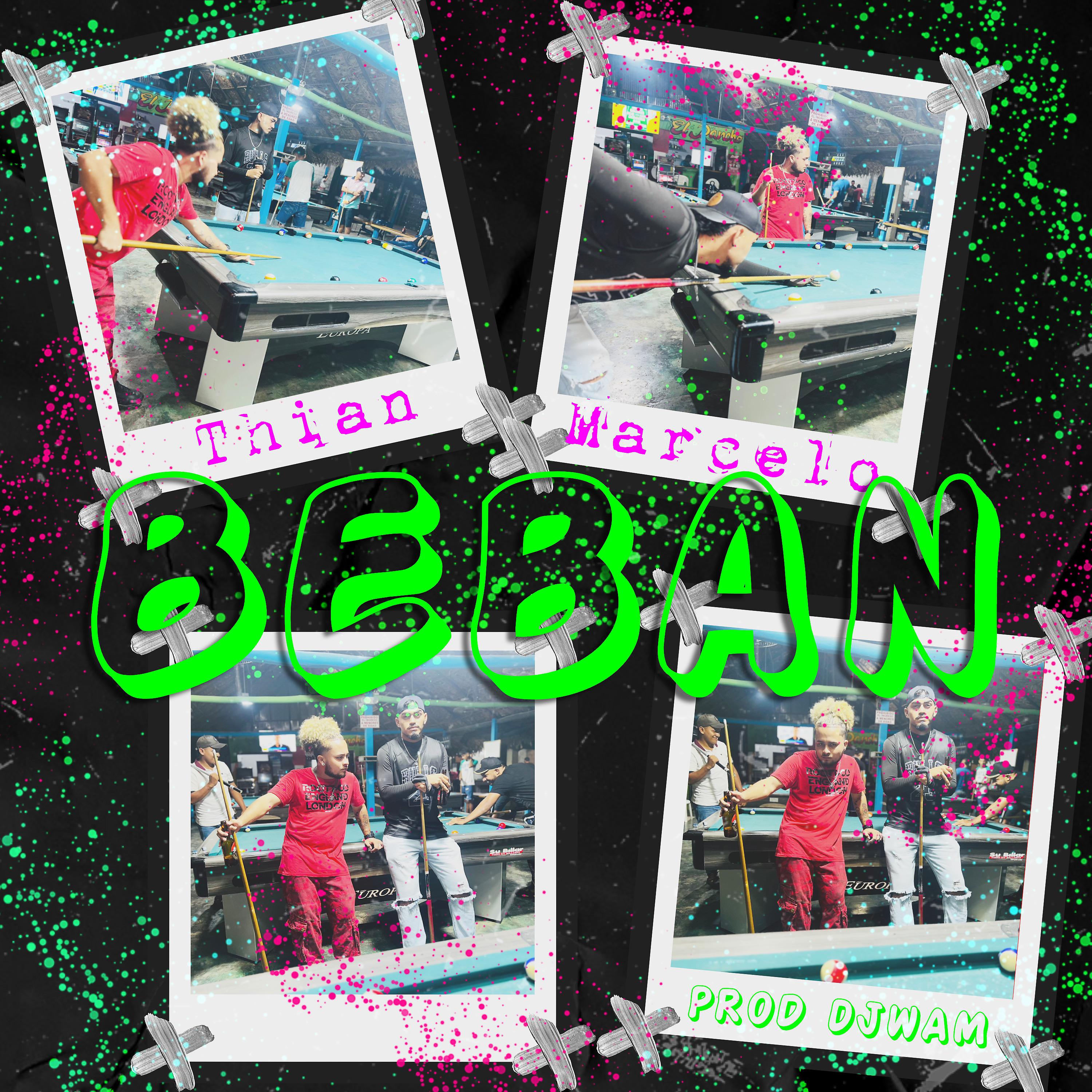 Постер альбома Beban