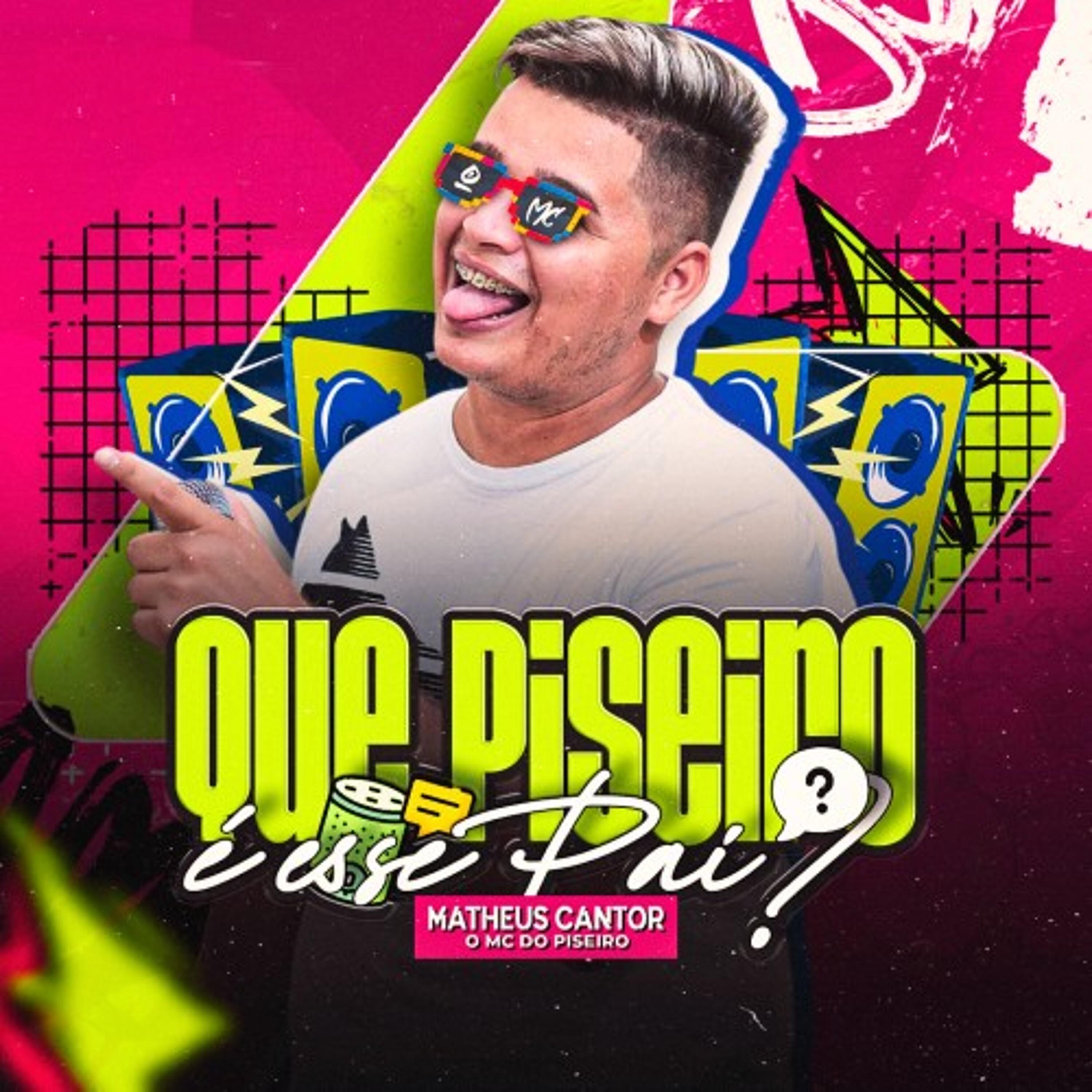 Постер альбома Que Piseiro É Esse Pai?