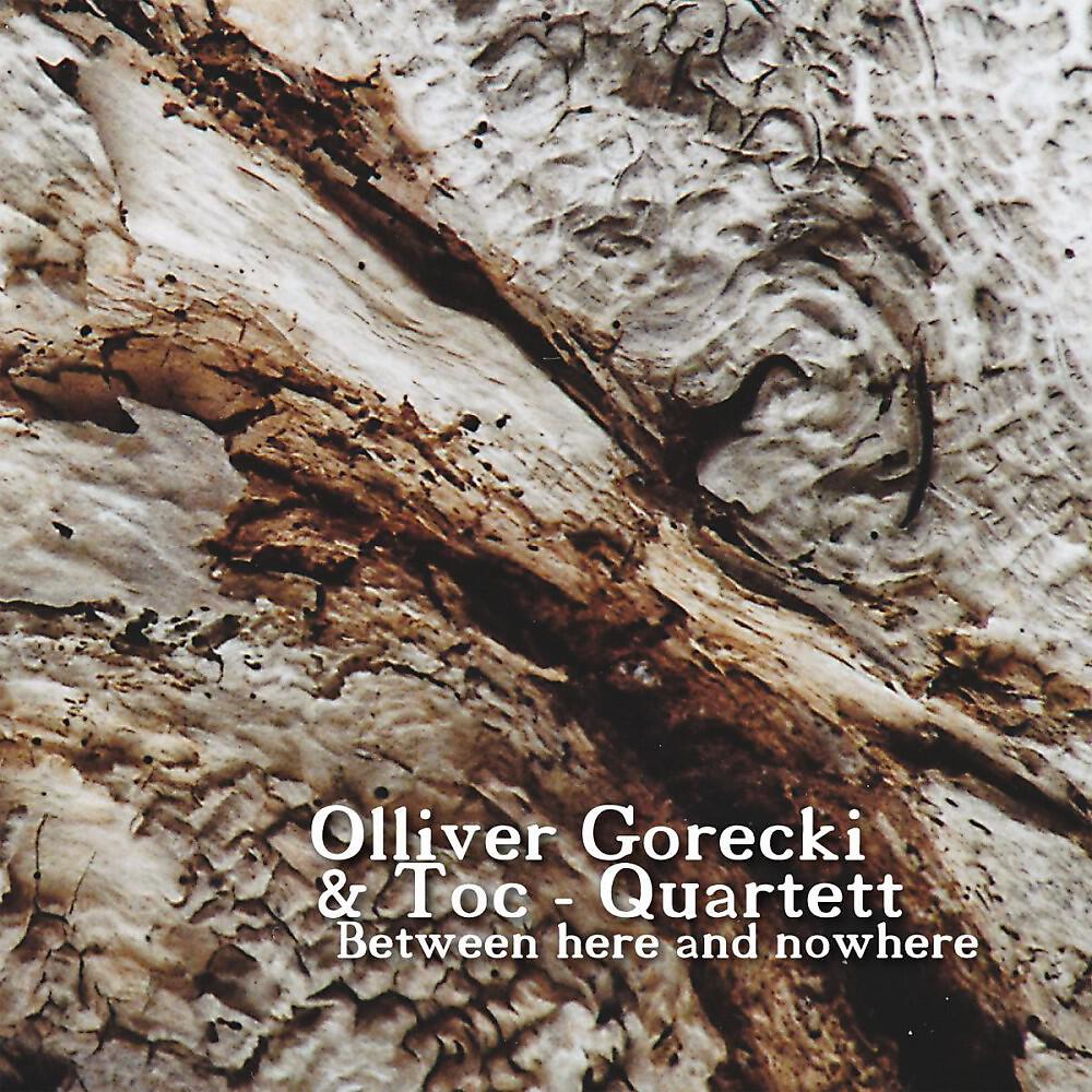 Olliver Gorecki & Toc-Quartett - Blackbird