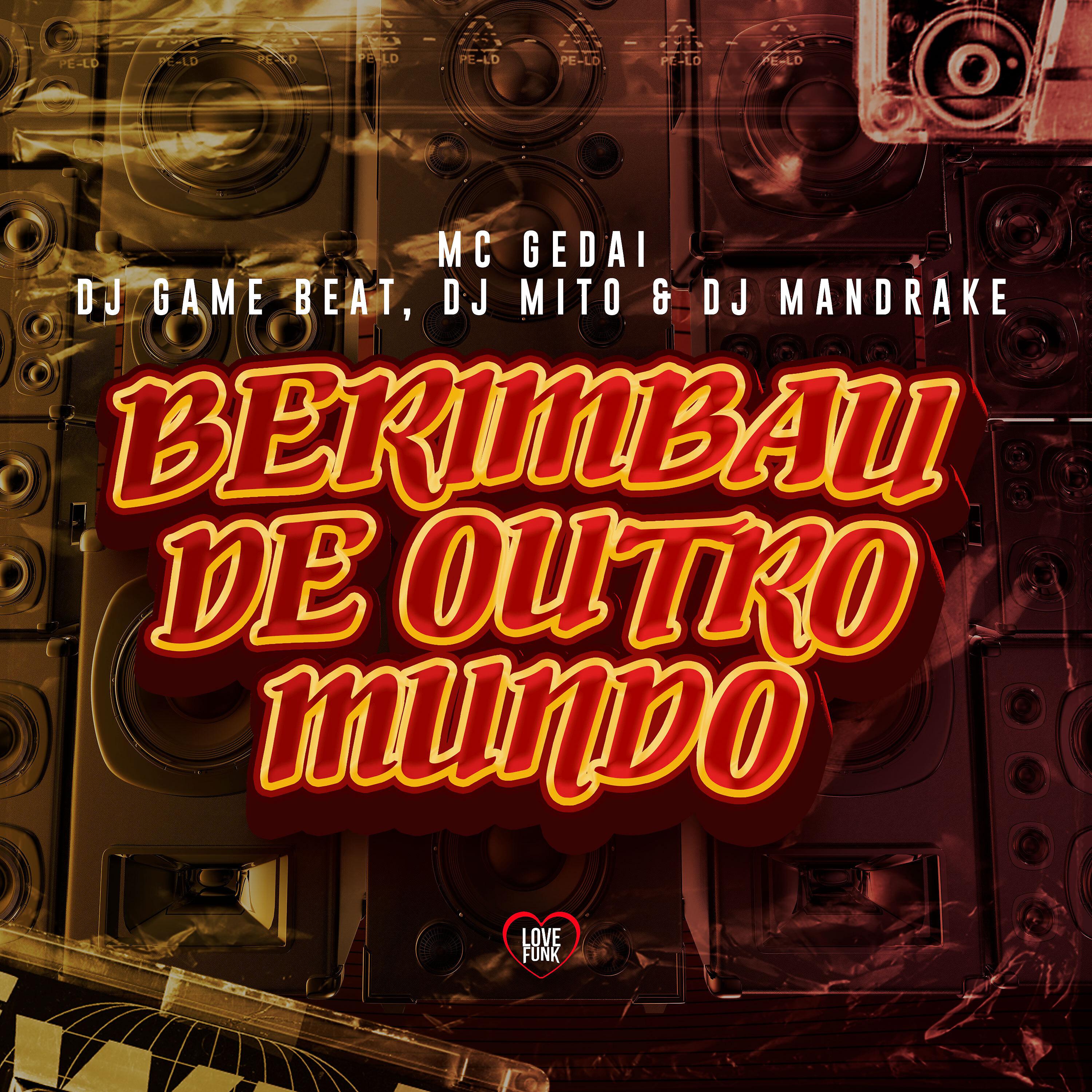 Постер альбома Berimbau de Outro Mundo