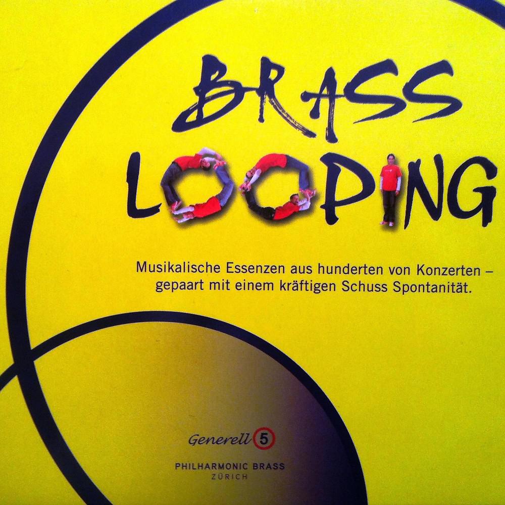Постер альбома Brass Looping