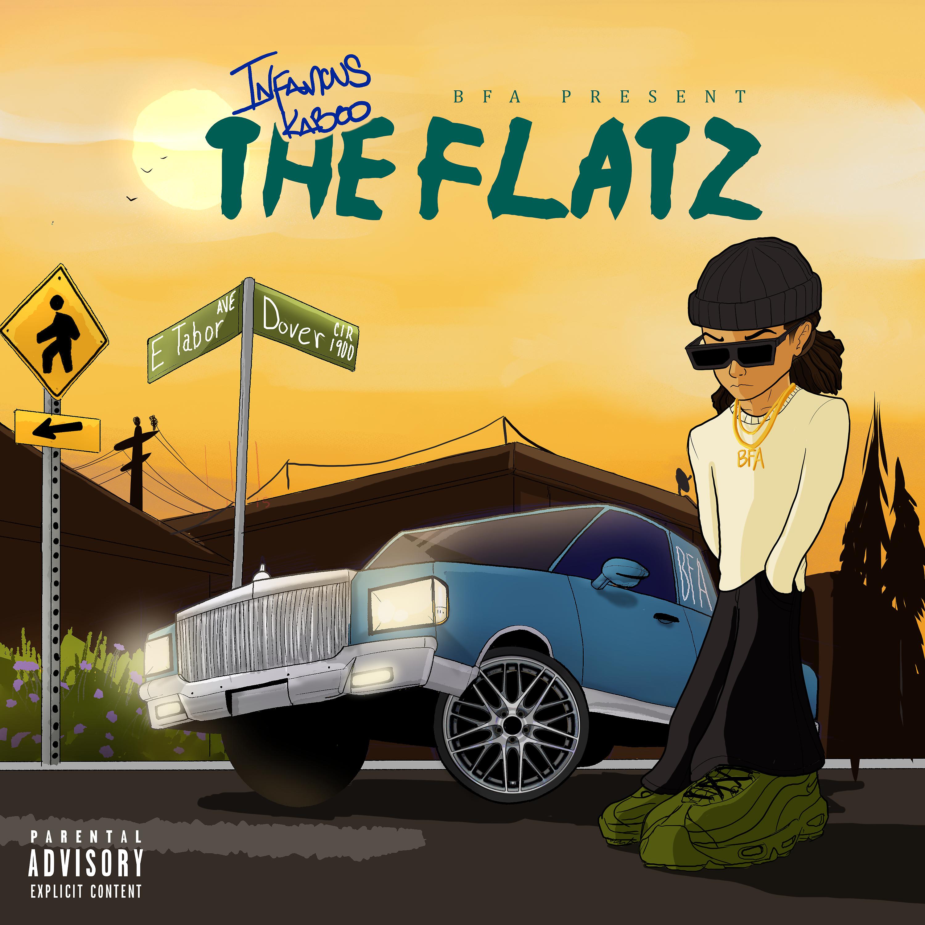 Постер альбома The Flatz