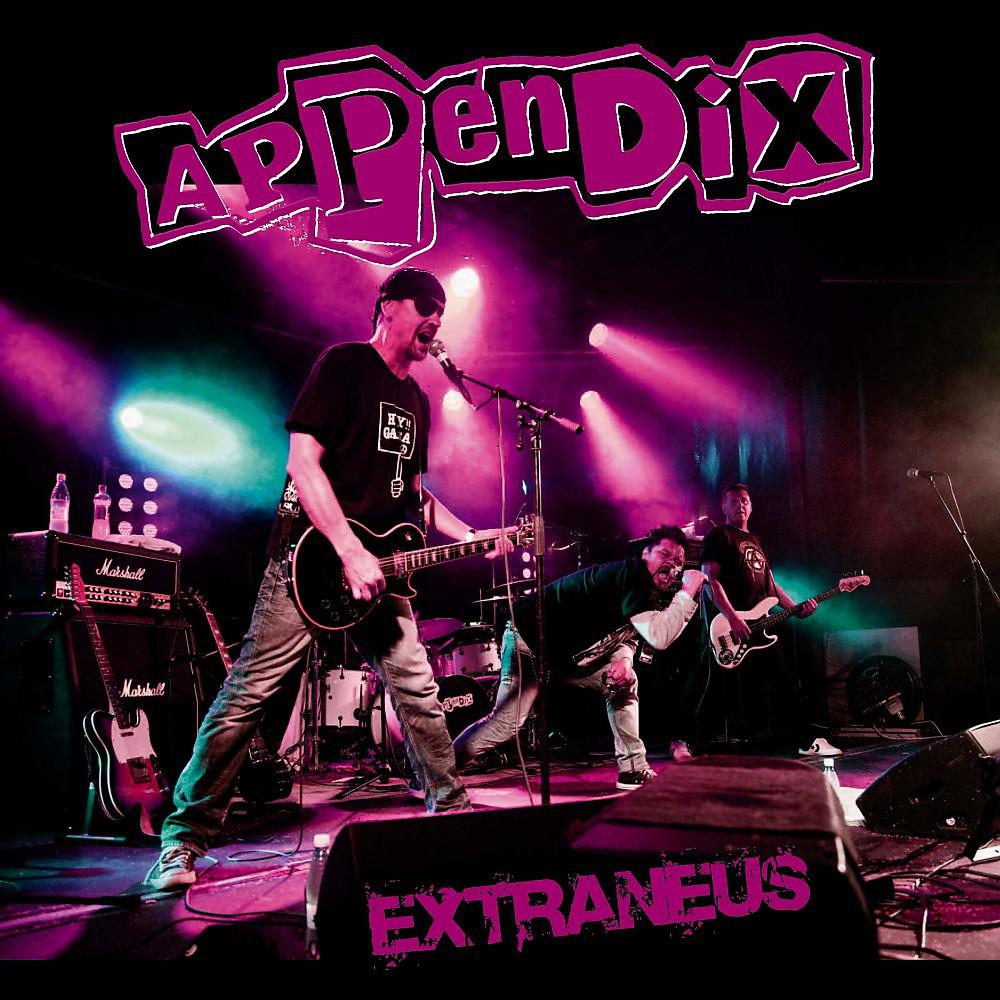 Постер альбома Extraneus
