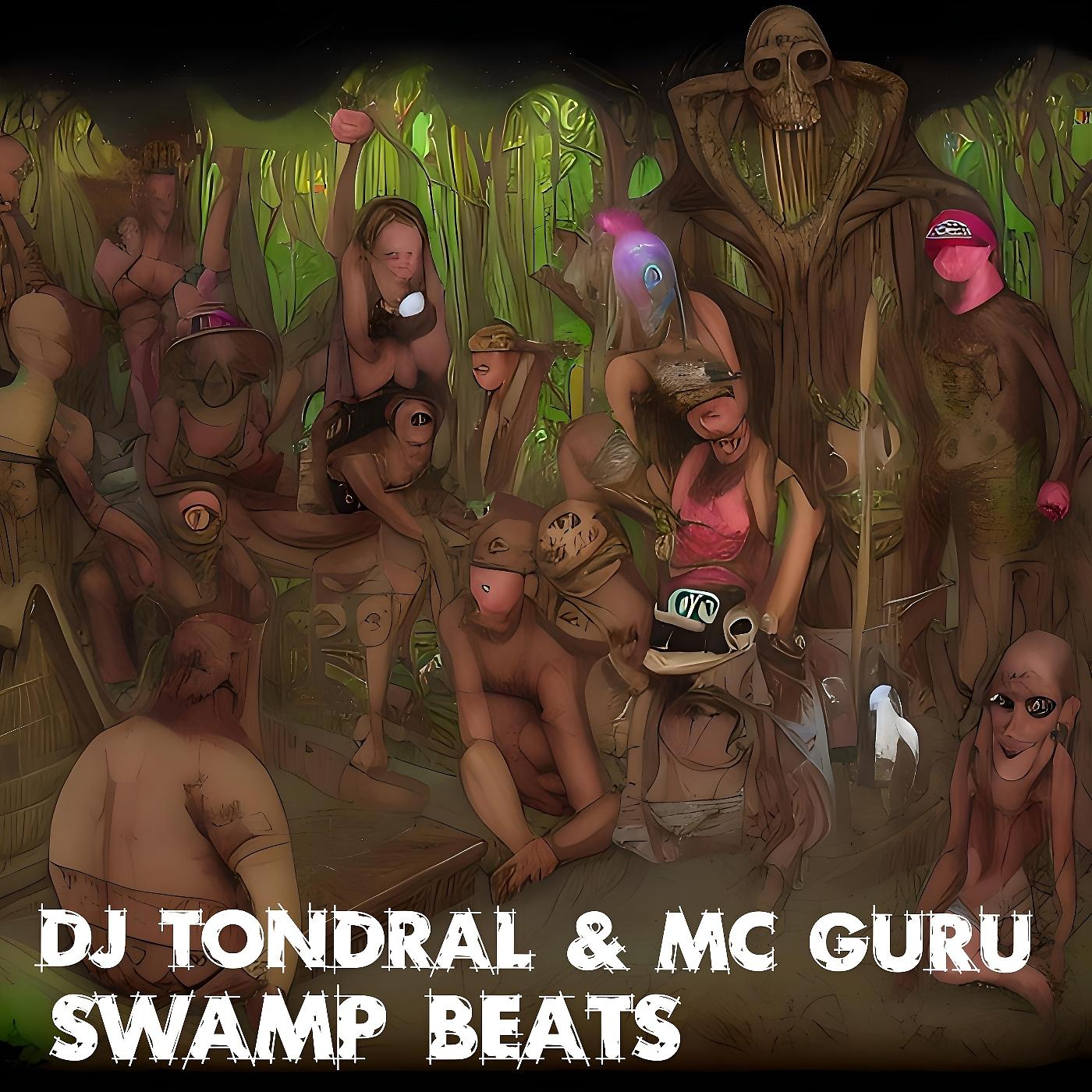 Постер альбома Swamp Beats