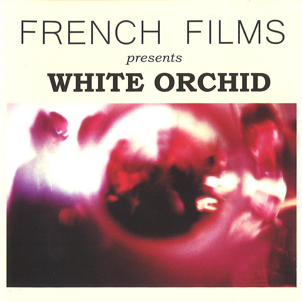 French Films - White Orchid