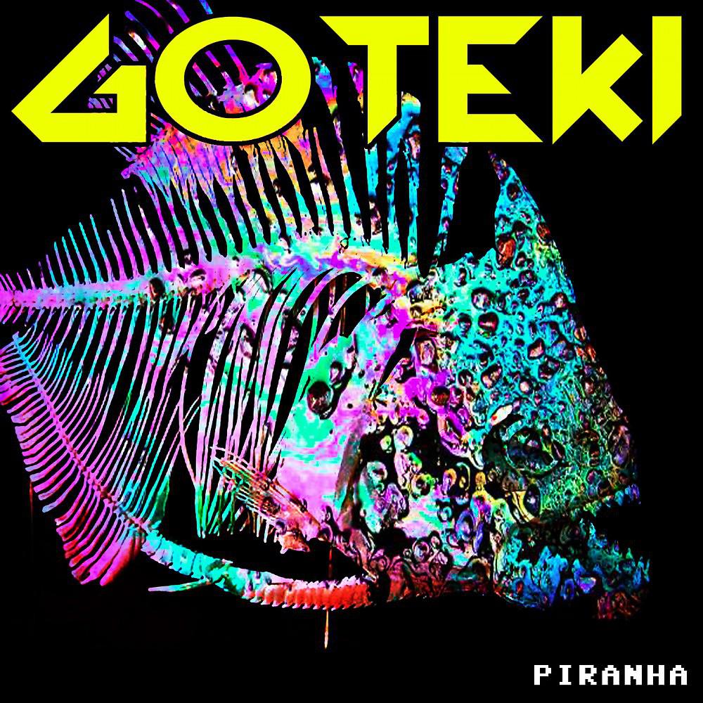 Постер альбома Piranha