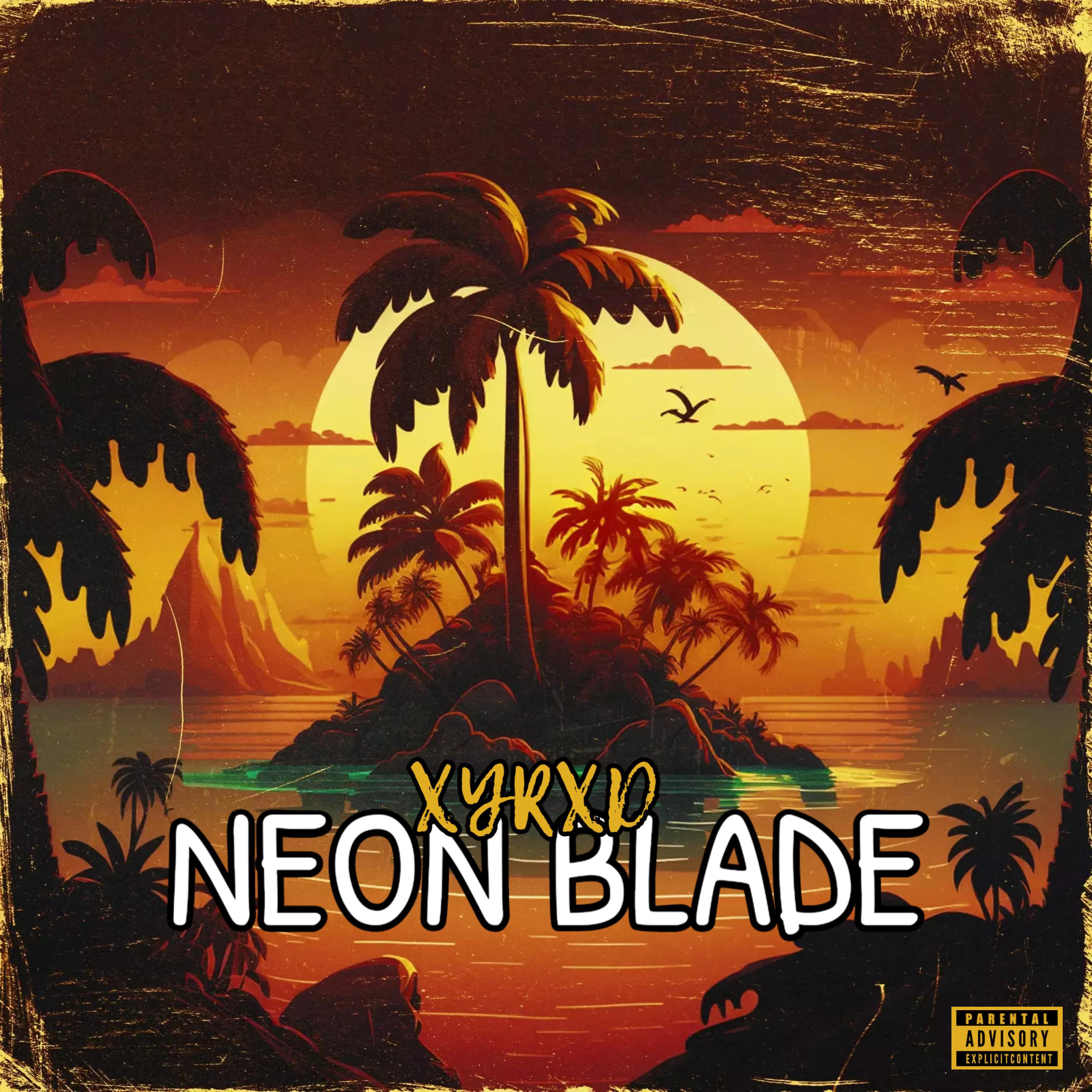 Постер альбома Neon Blade
